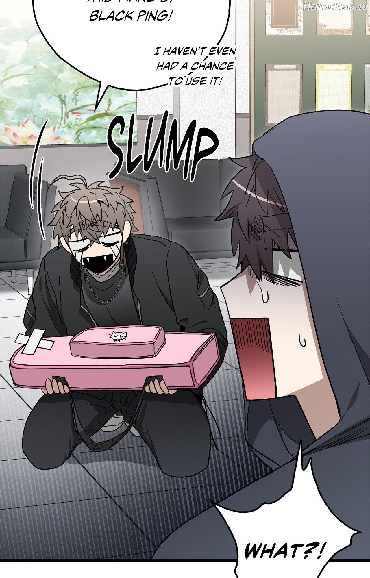 Blackout - Manhwa   Hentai Chapter 9 - page 73