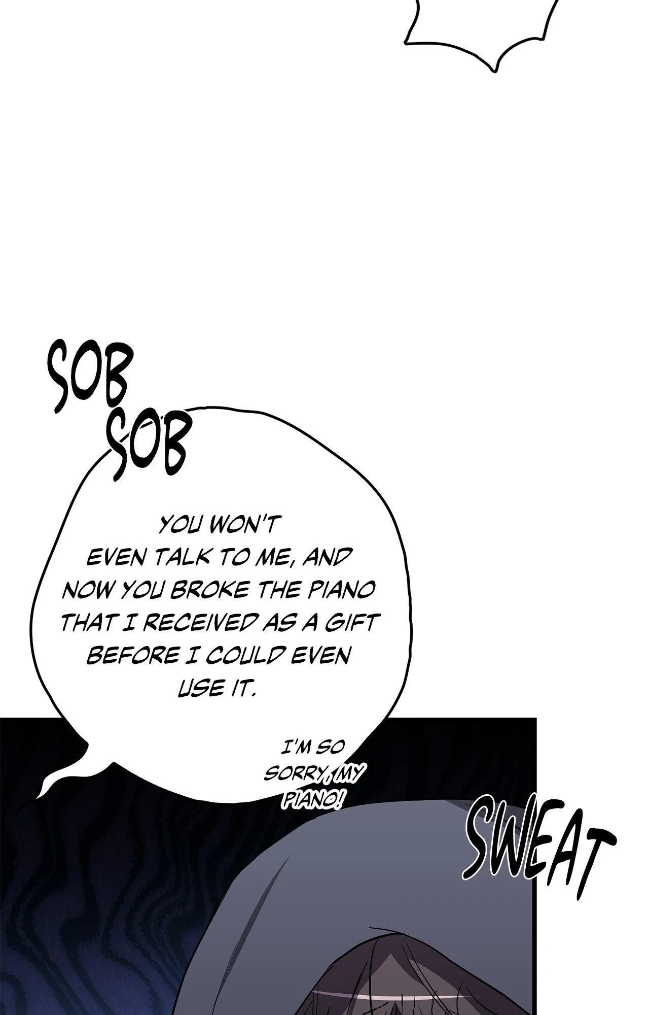 Blackout - Manhwa   Hentai Chapter 9 - page 74