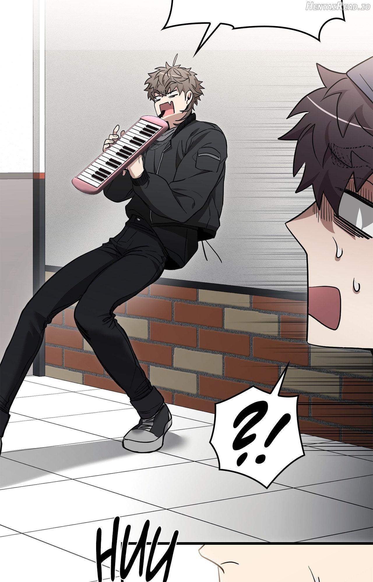 Blackout - Manhwa   Hentai Chapter 9 - page 87