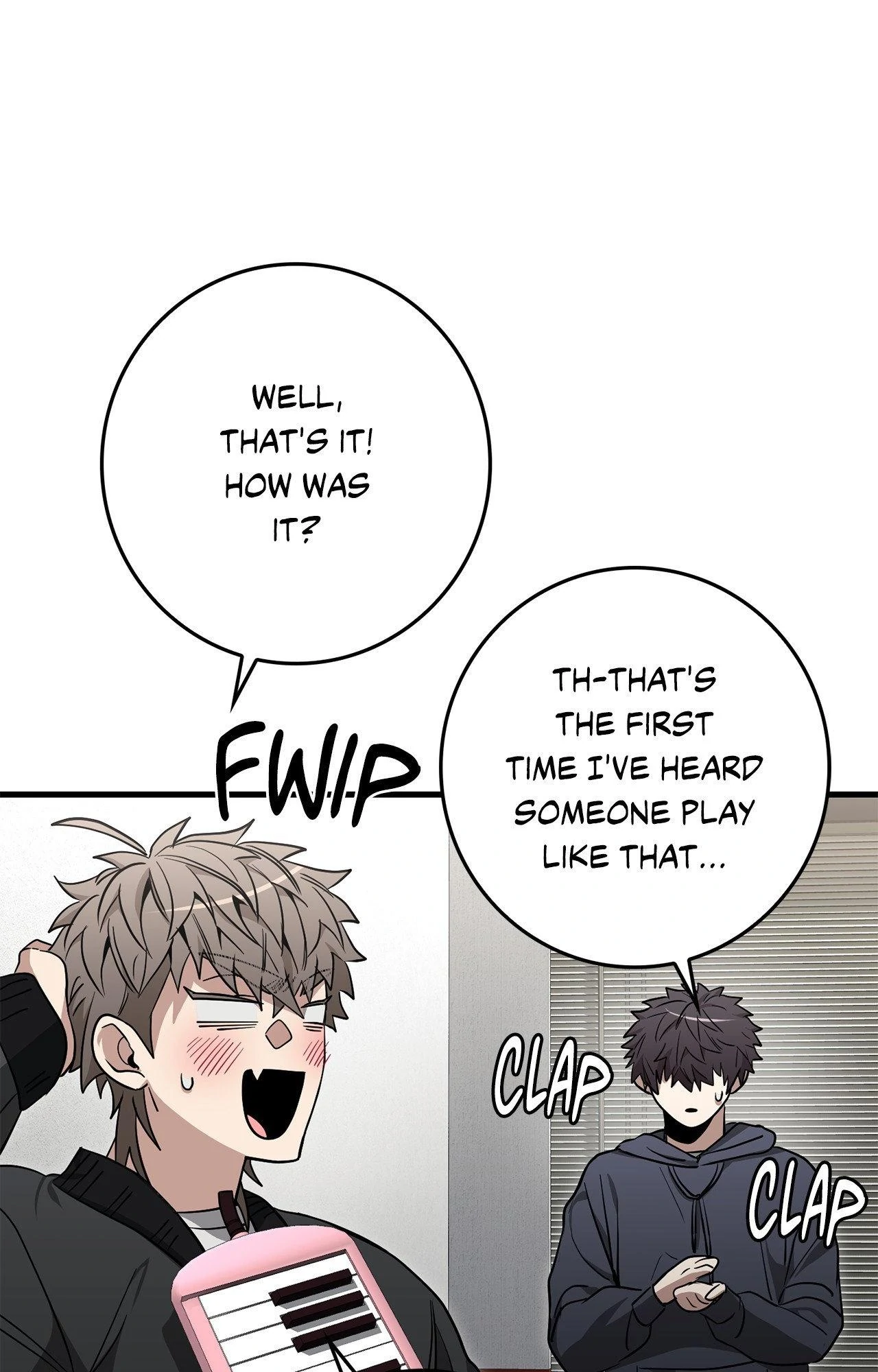 Blackout - Manhwa   Hentai Chapter 9 - page 95