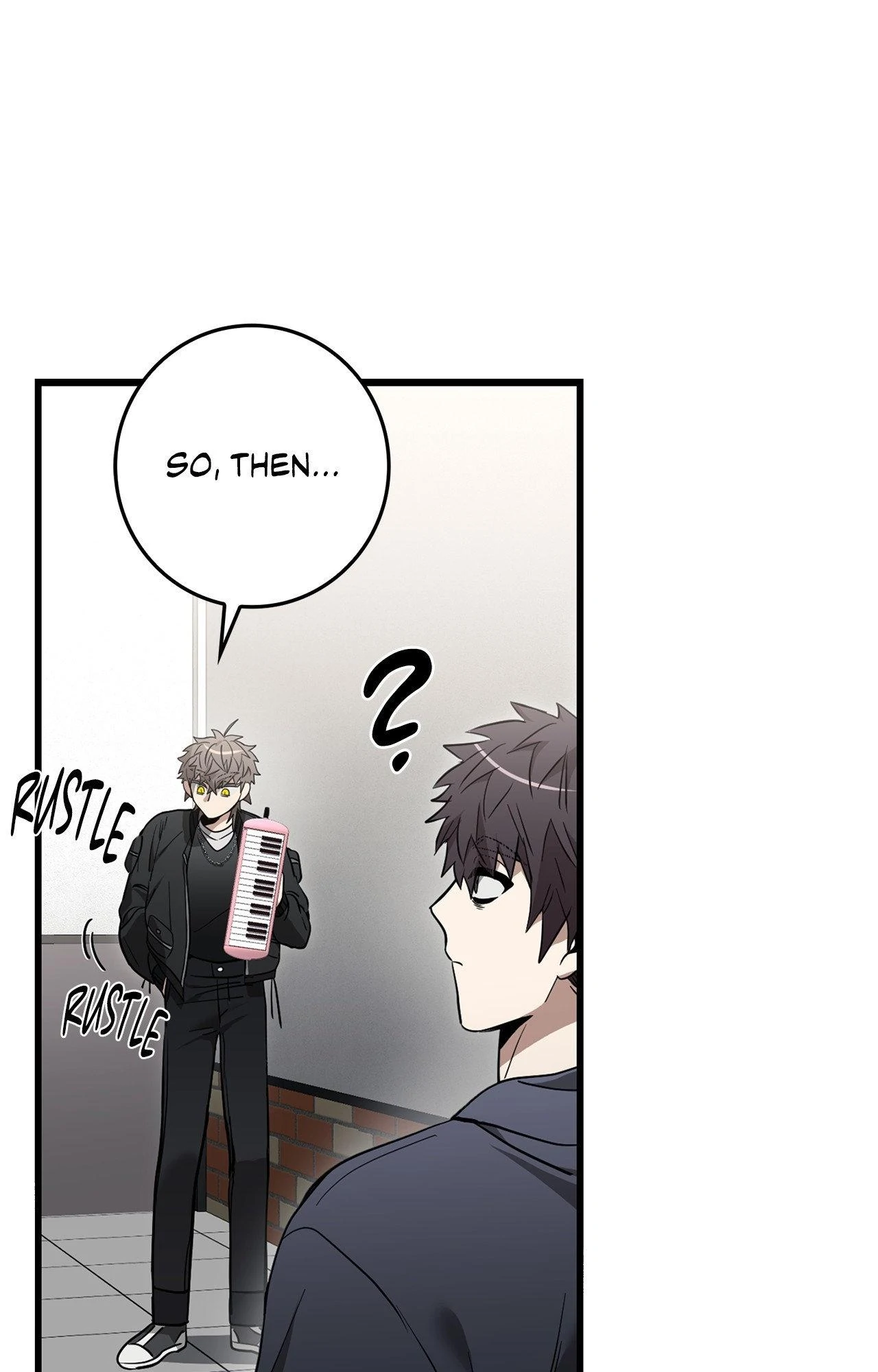 Blackout - Manhwa   Hentai Chapter 9 - page 97