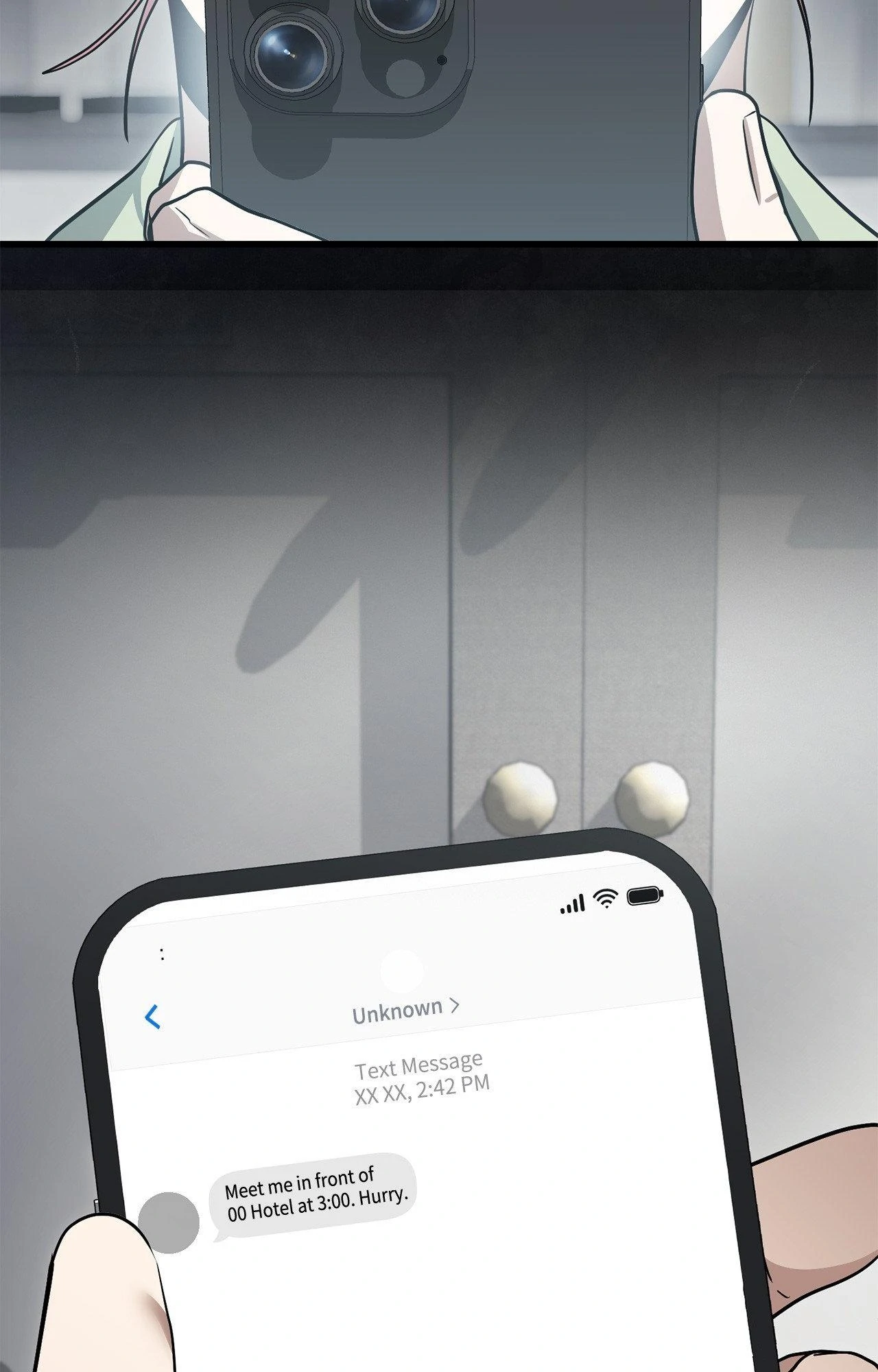 Blackout - Manhwa   Hentai Chapter 14 - page 108