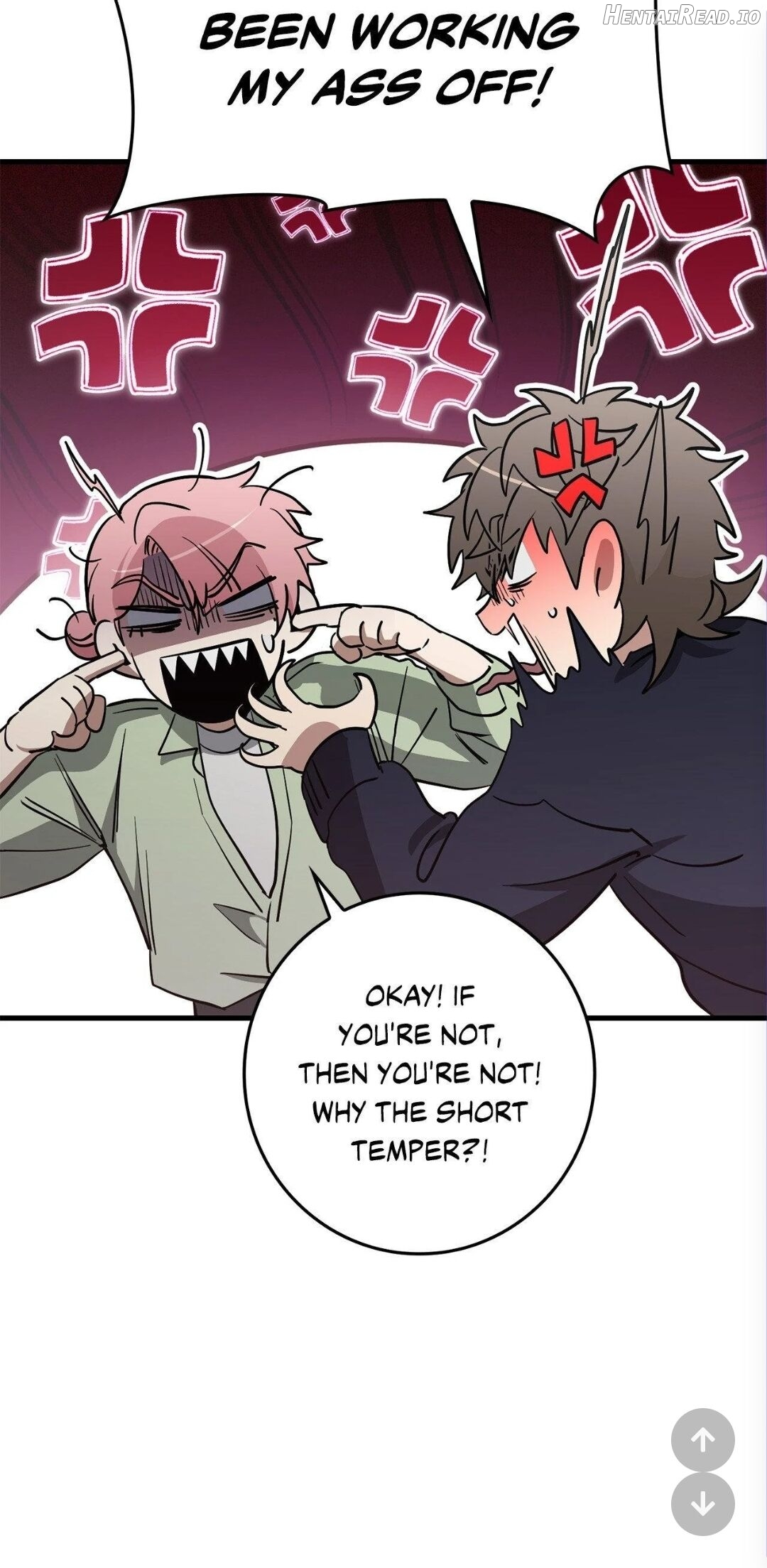 Blackout - Manhwa   Hentai Chapter 14 - page 113