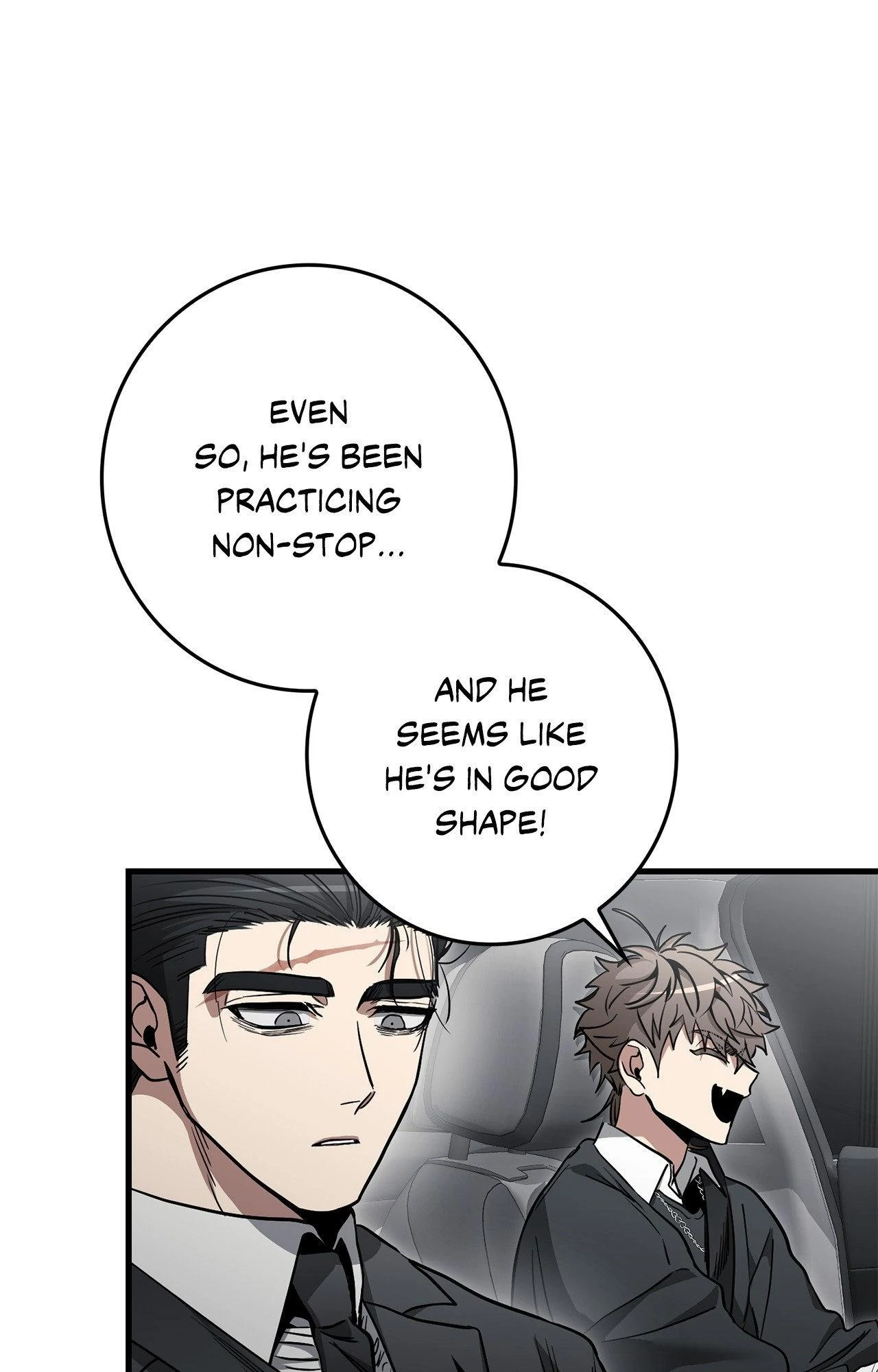 Blackout - Manhwa   Hentai Chapter 14 - page 39