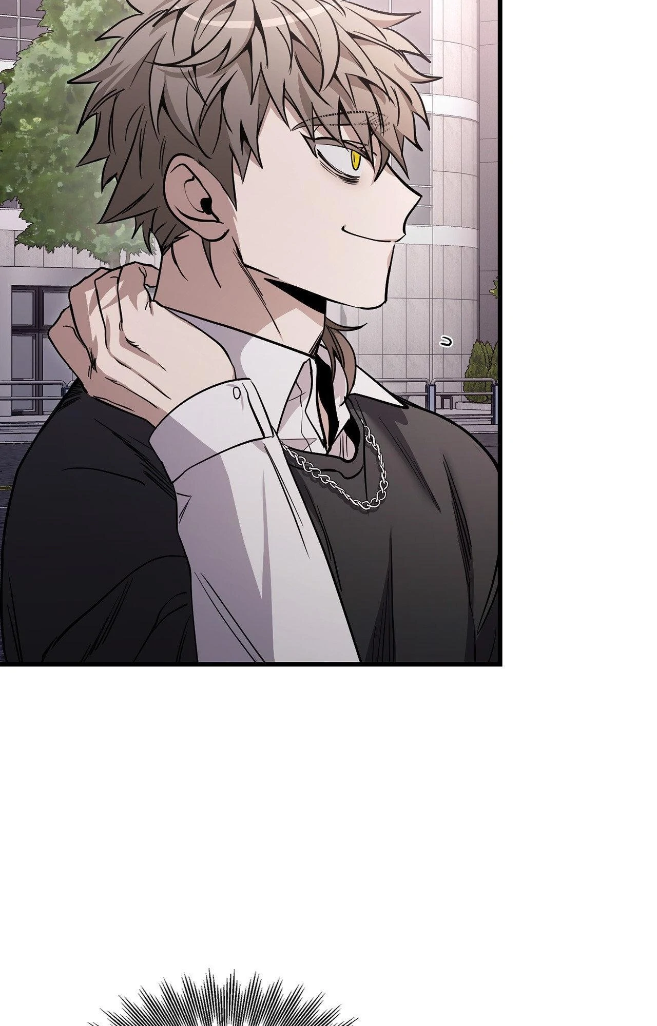 Blackout - Manhwa   Hentai Chapter 14 - page 61