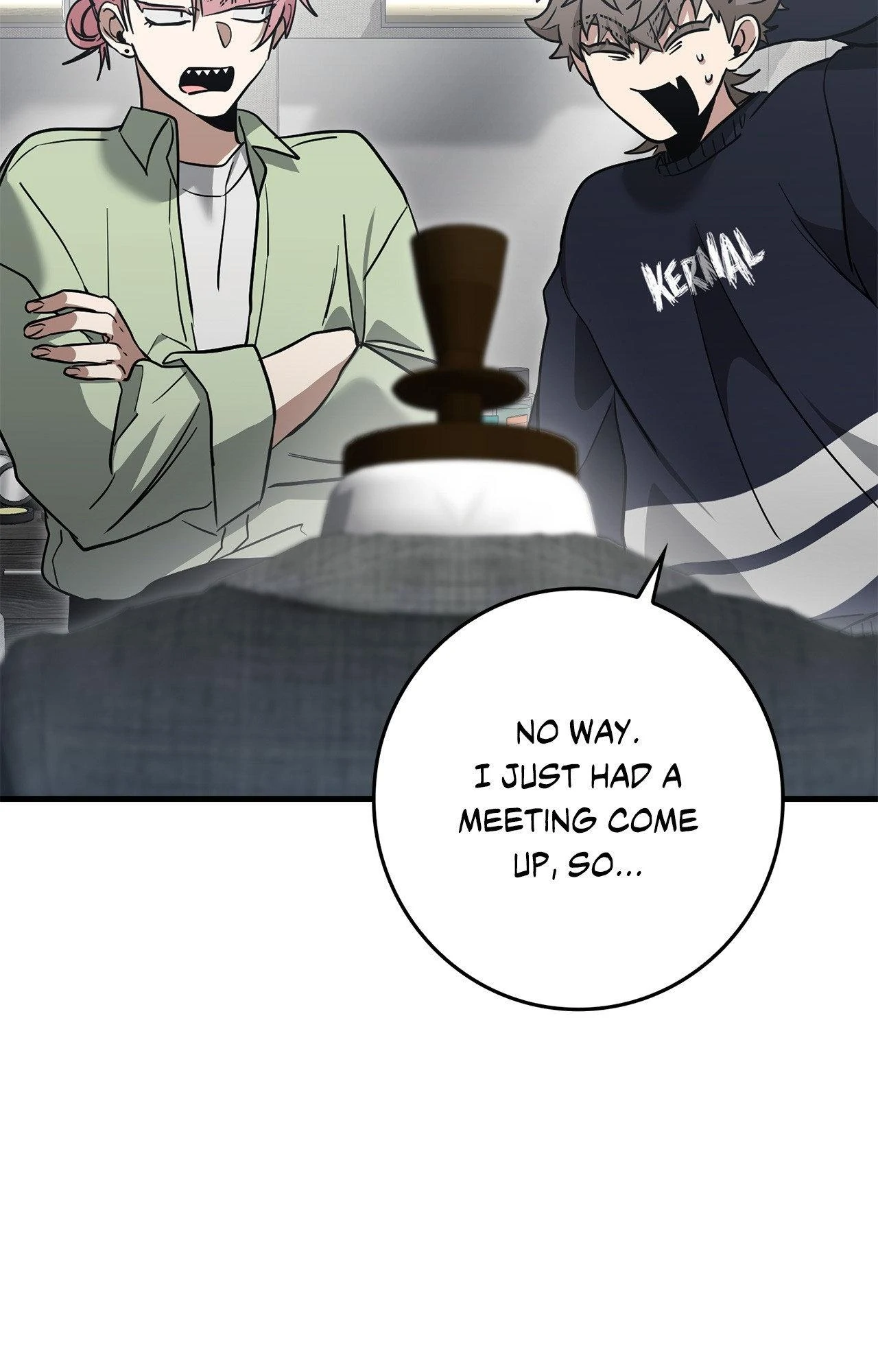 Blackout - Manhwa   Hentai Chapter 14 - page 78