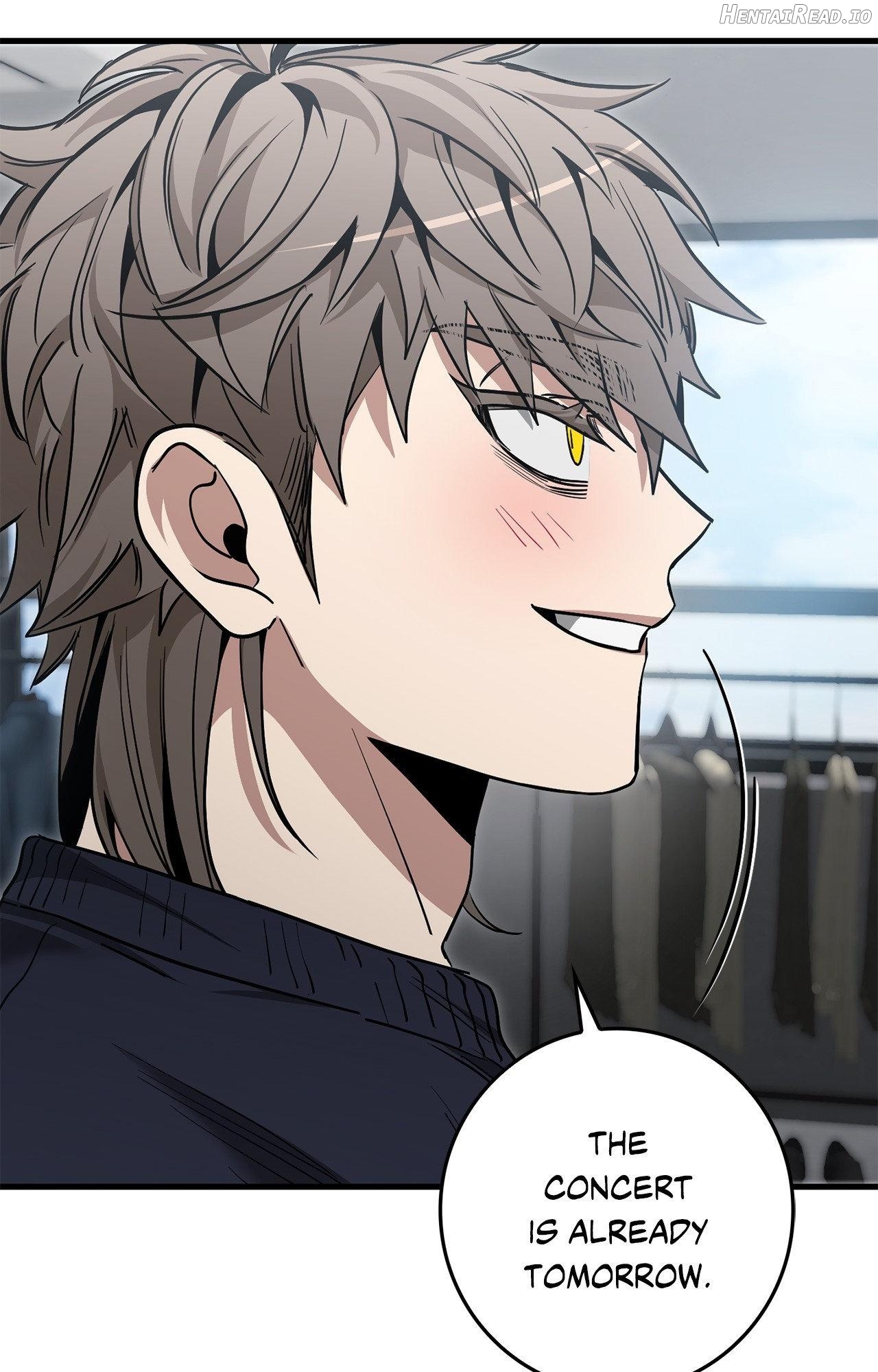 Blackout - Manhwa   Hentai Chapter 14 - page 80