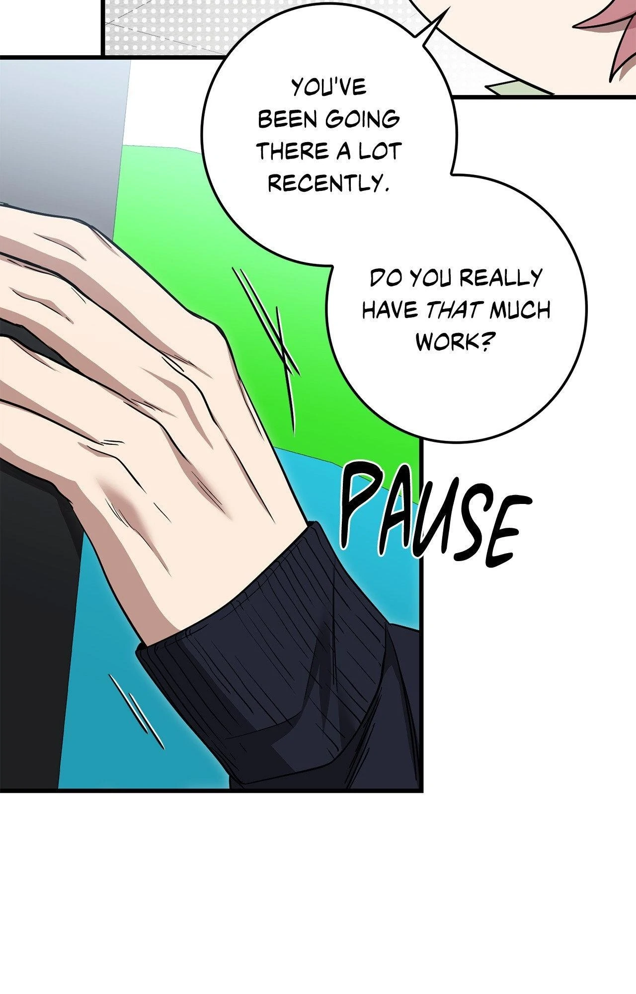 Blackout - Manhwa   Hentai Chapter 14 - page 94