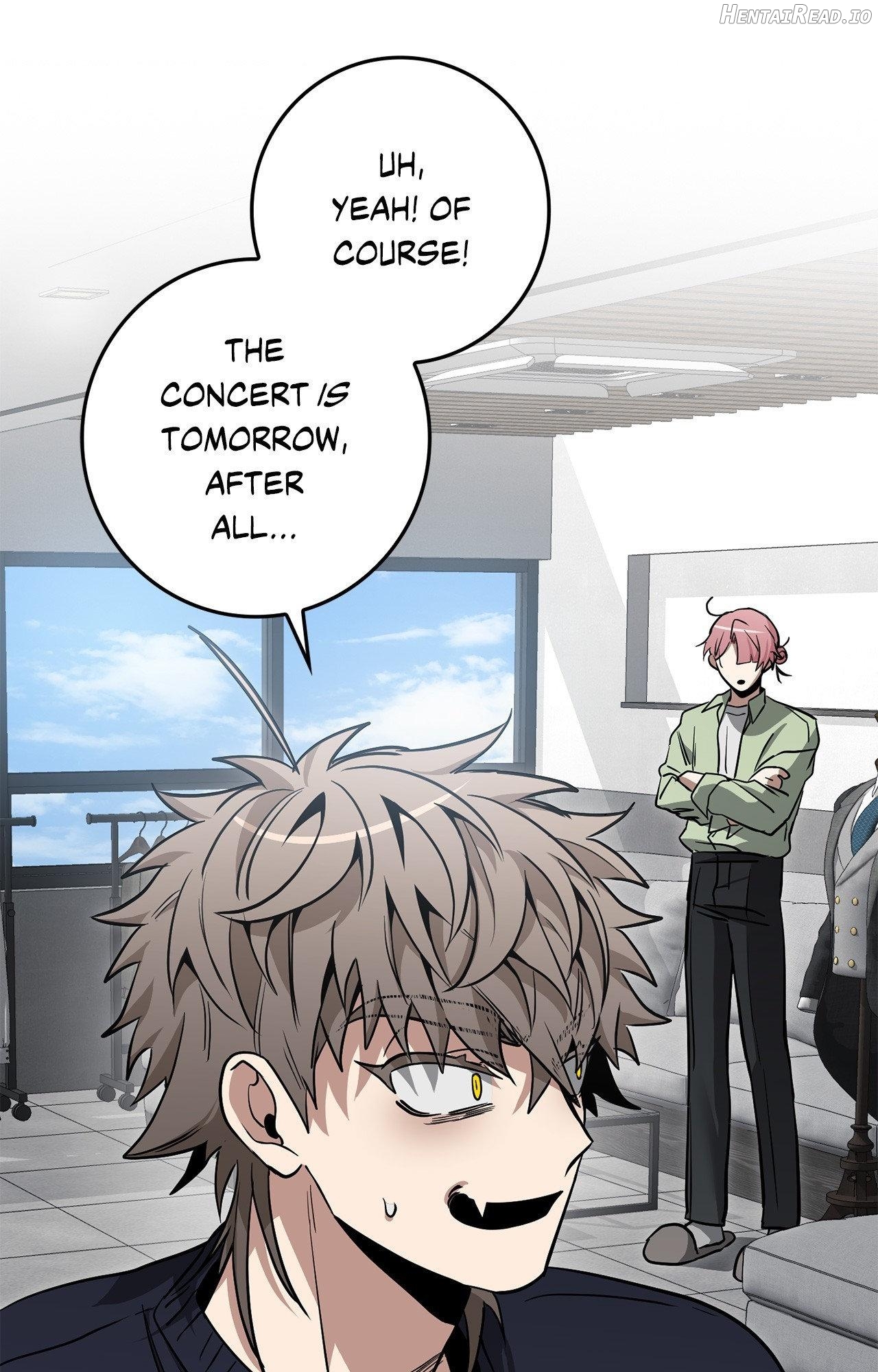 Blackout - Manhwa   Hentai Chapter 14 - page 95