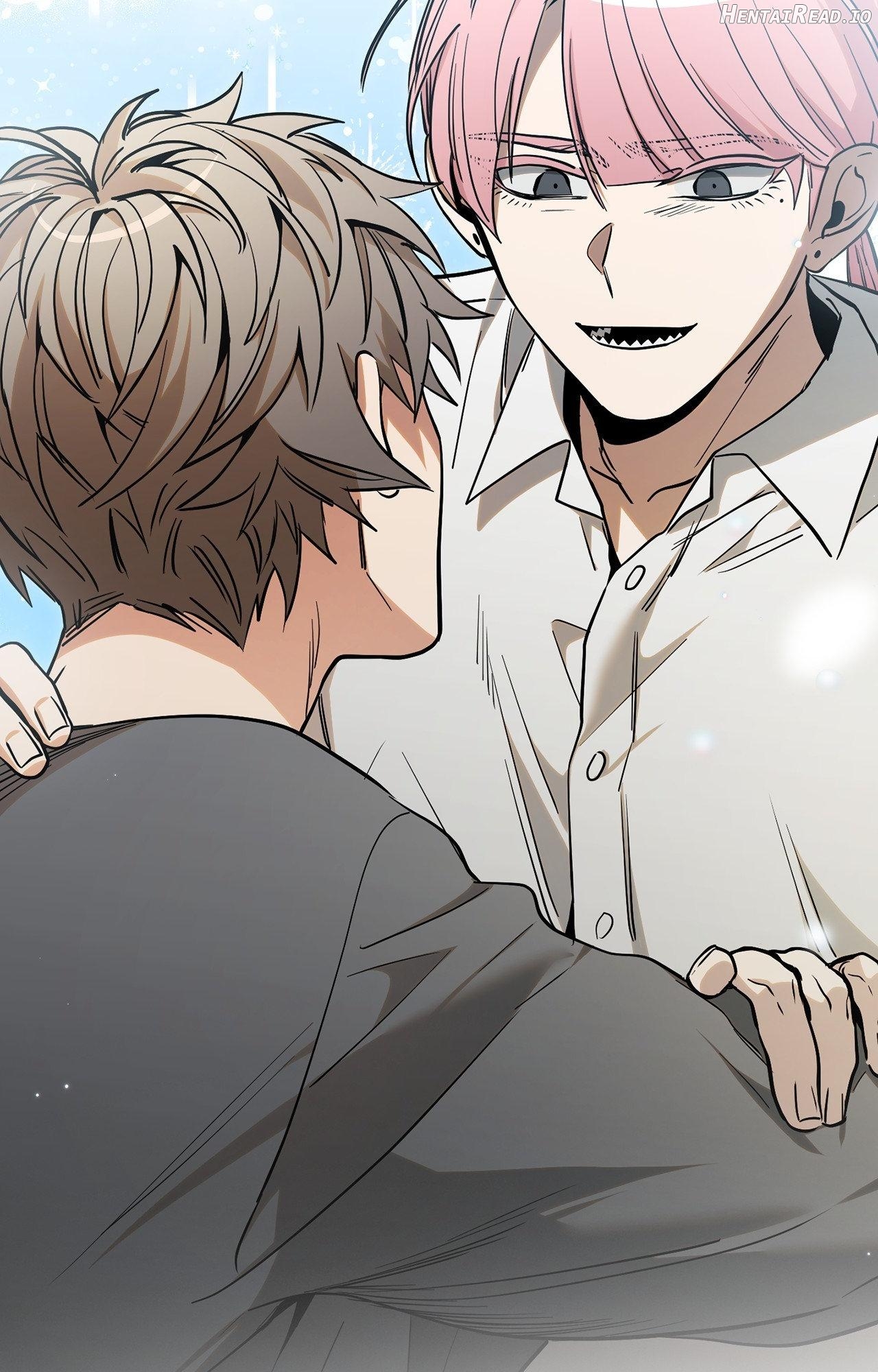 Blackout - Manhwa   Hentai Chapter 16 - page 21