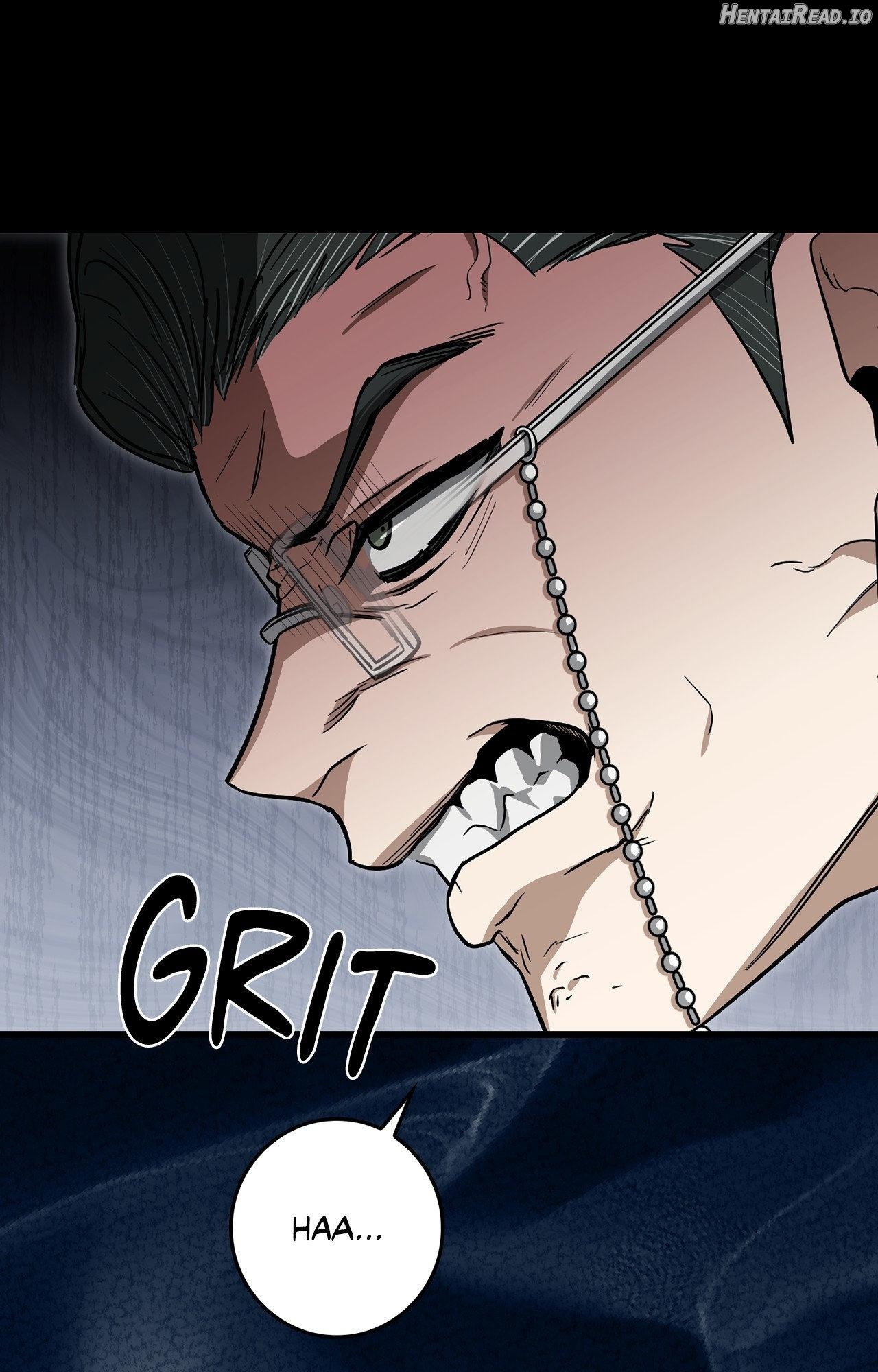 Blackout - Manhwa   Hentai Chapter 16 - page 47