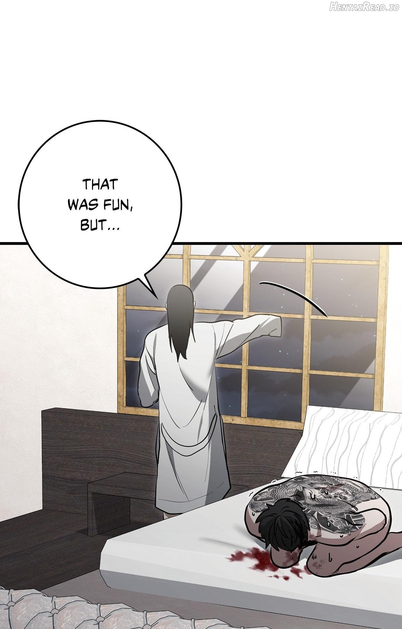 Blackout - Manhwa   Hentai Chapter 16 - page 71