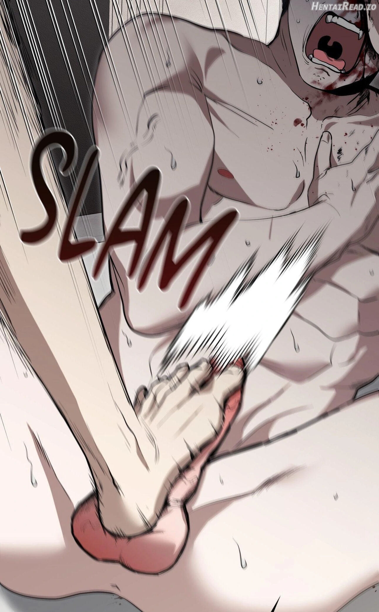 Blackout - Manhwa   Hentai Chapter 16 - page 98