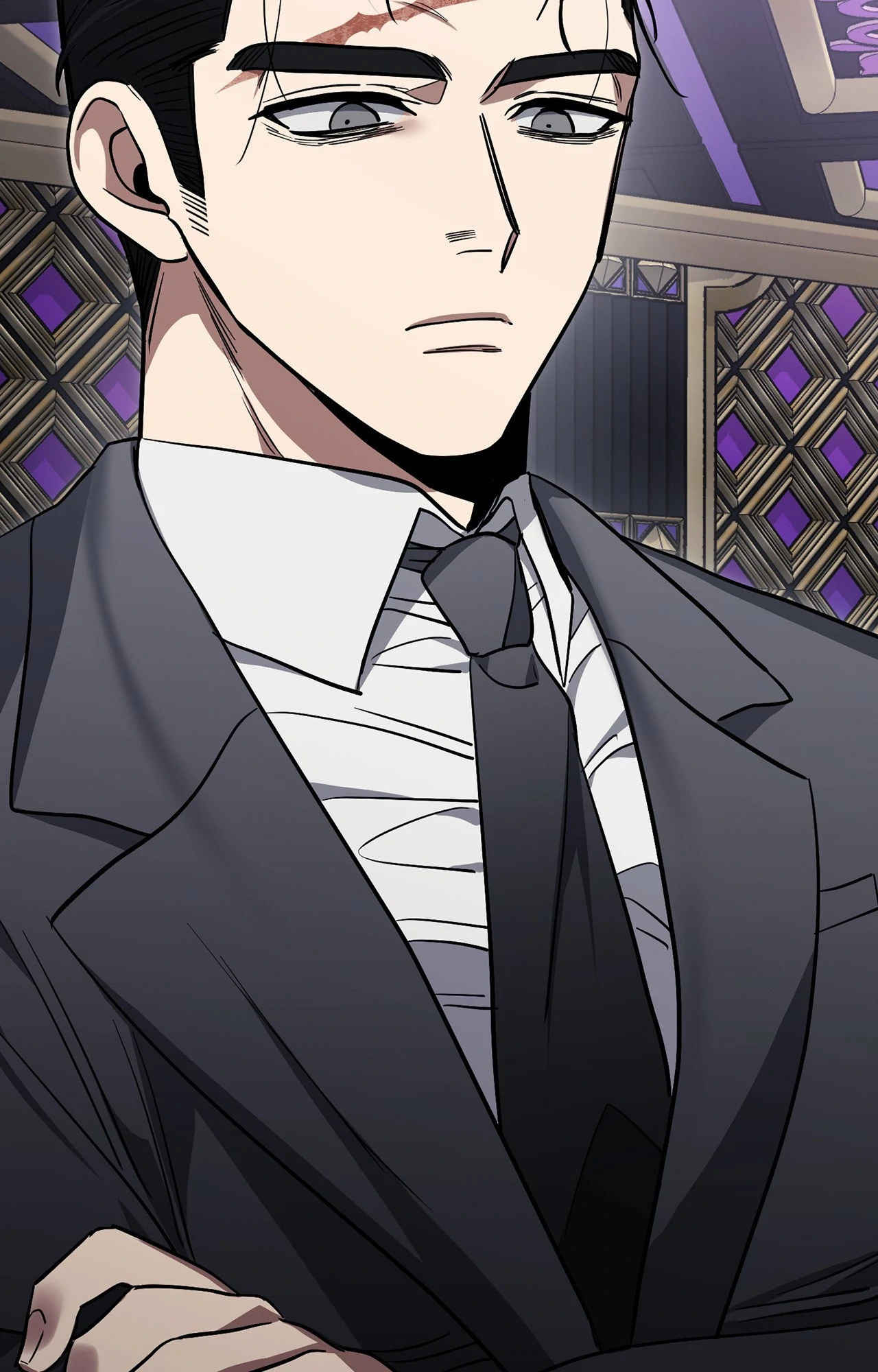 Blackout - Manhwa   Hentai Chapter 17 - page 39