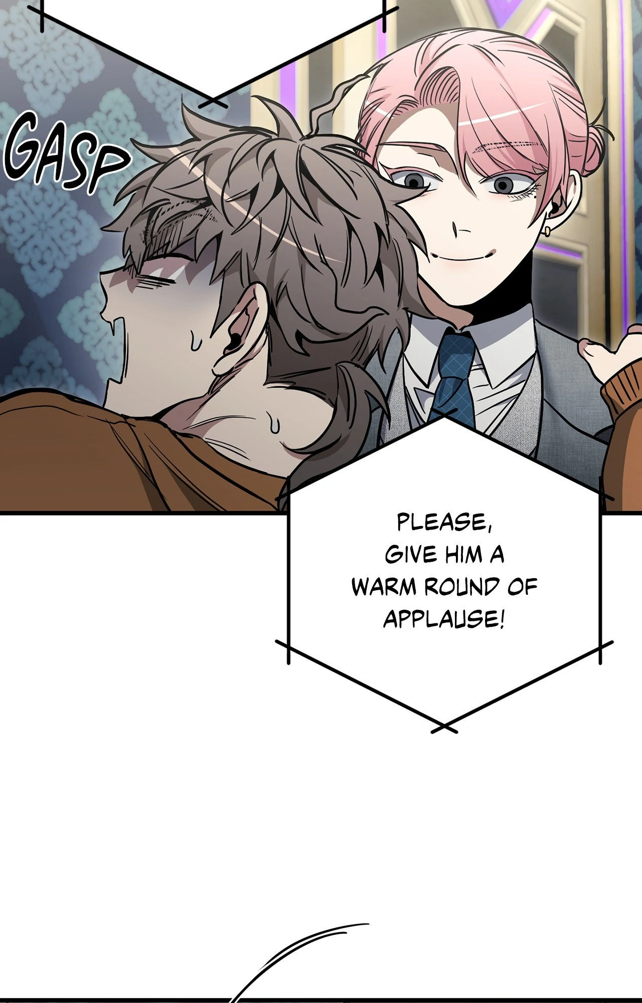 Blackout - Manhwa   Hentai Chapter 17 - page 54