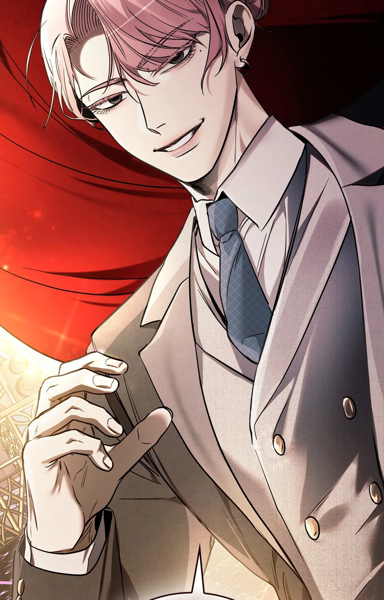 Blackout - Manhwa   Hentai Chapter 17 - page 94