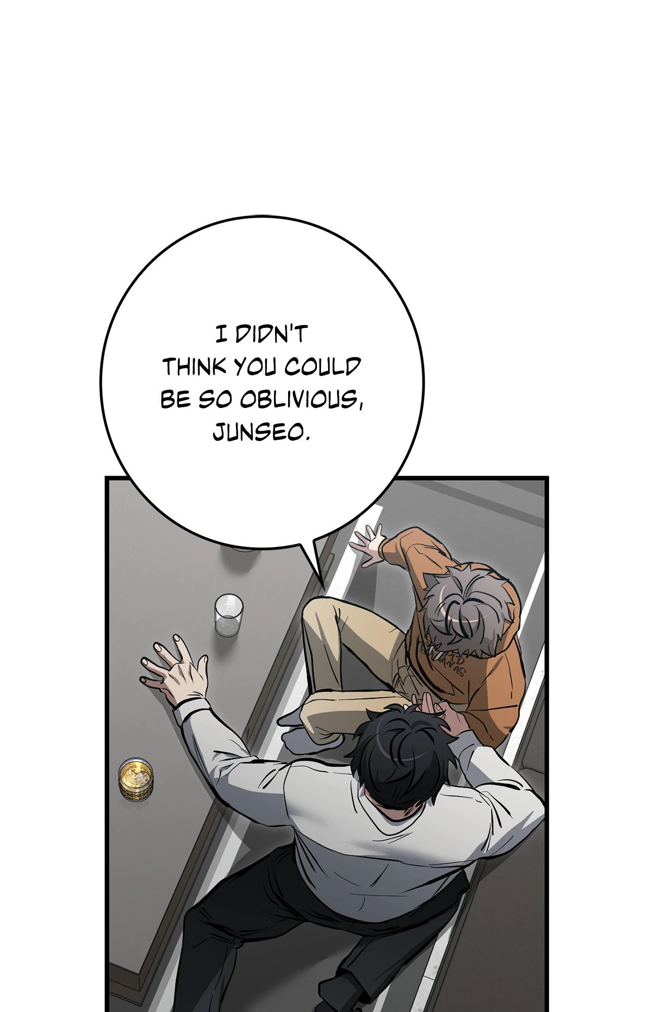 Blackout - Manhwa   Hentai Chapter 19 - page 107