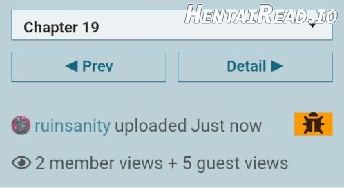 Blackout - Manhwa   Hentai Chapter 19 - page 124