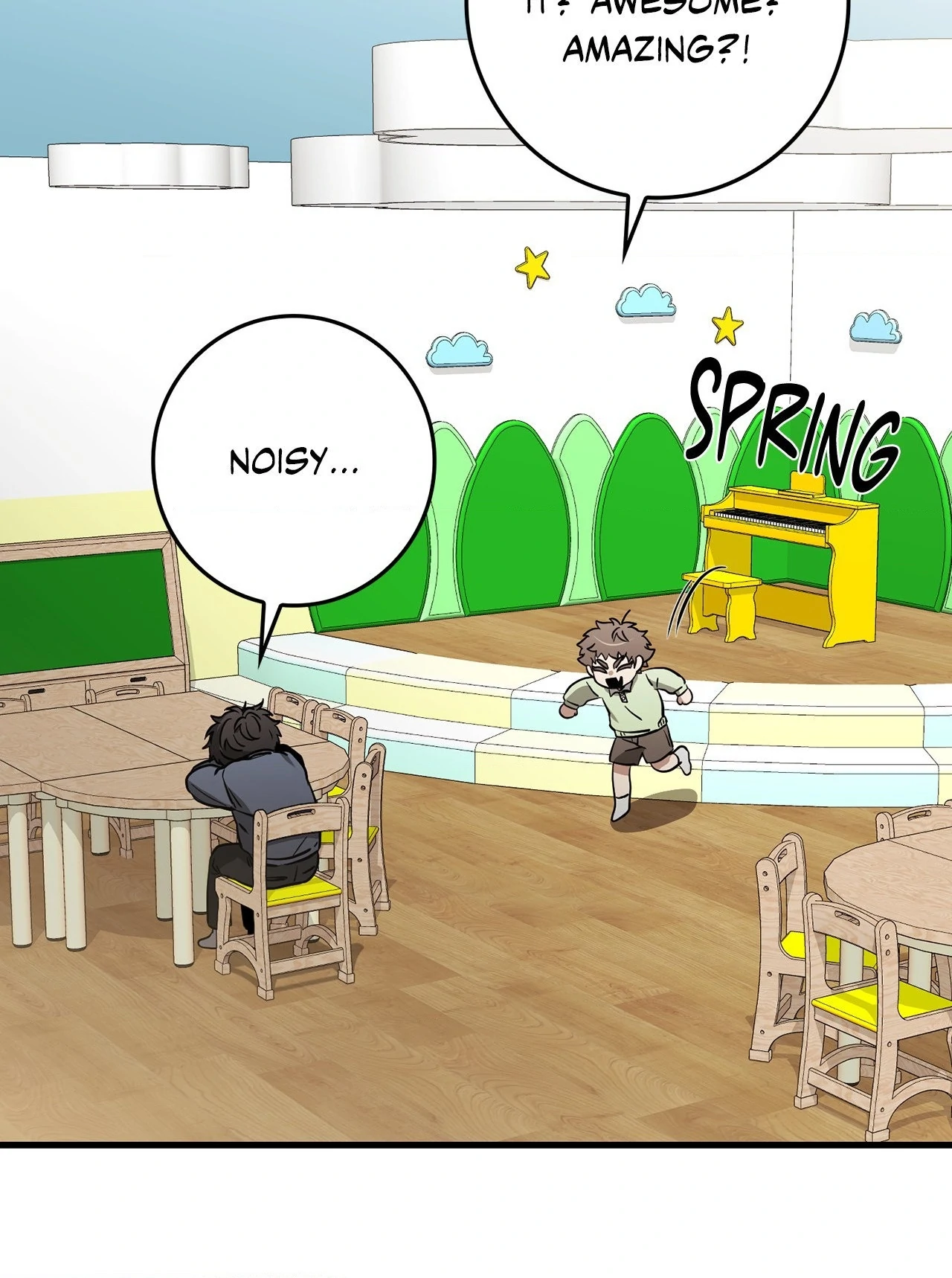 Blackout - Manhwa   Hentai Chapter 19 - page 38