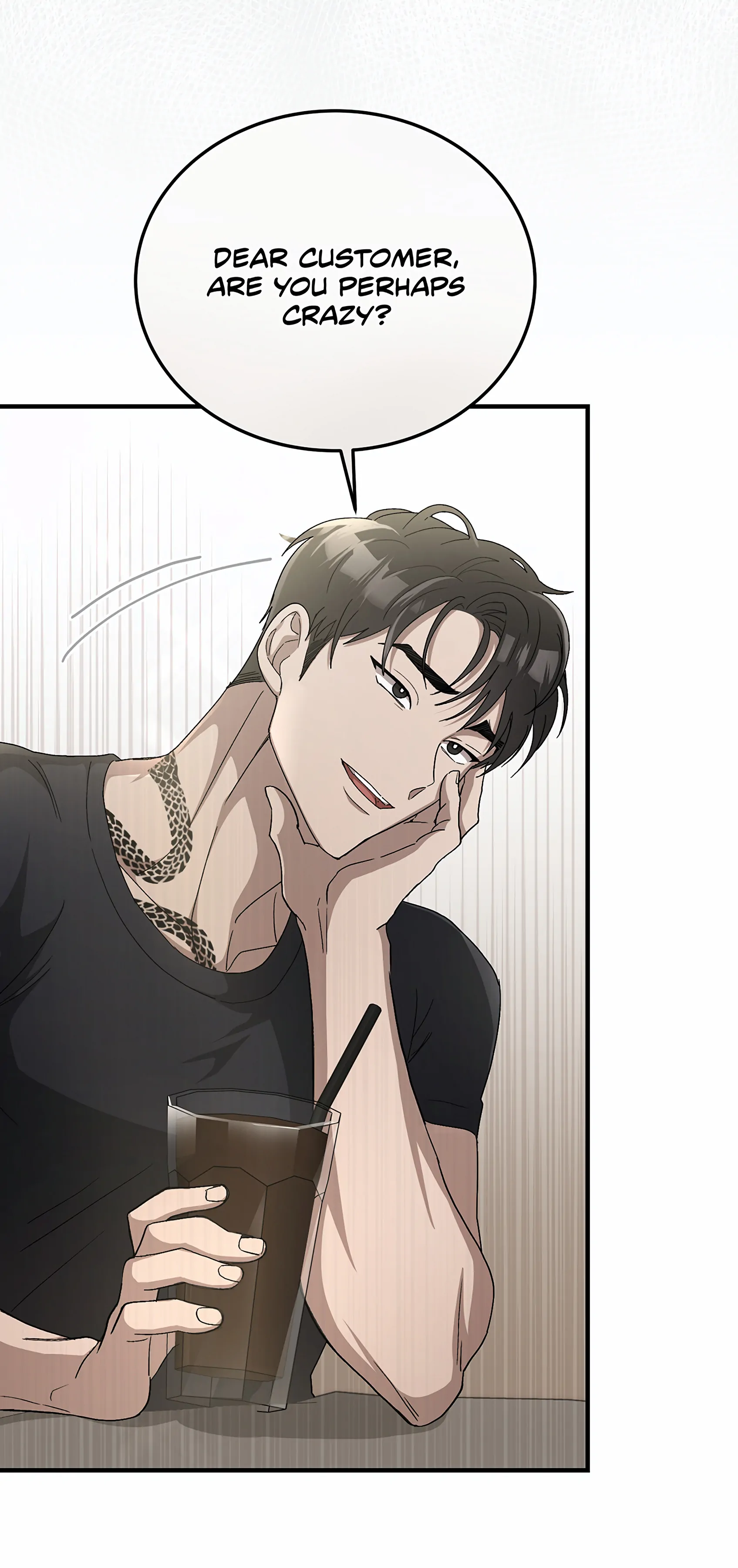 Kitsch Wedding Chapter 1 - page 18