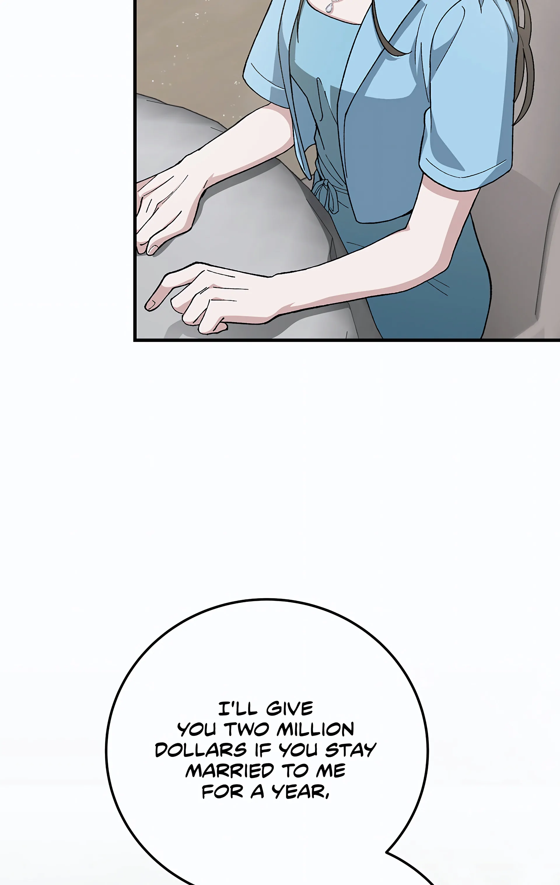 Kitsch Wedding Chapter 1 - page 20