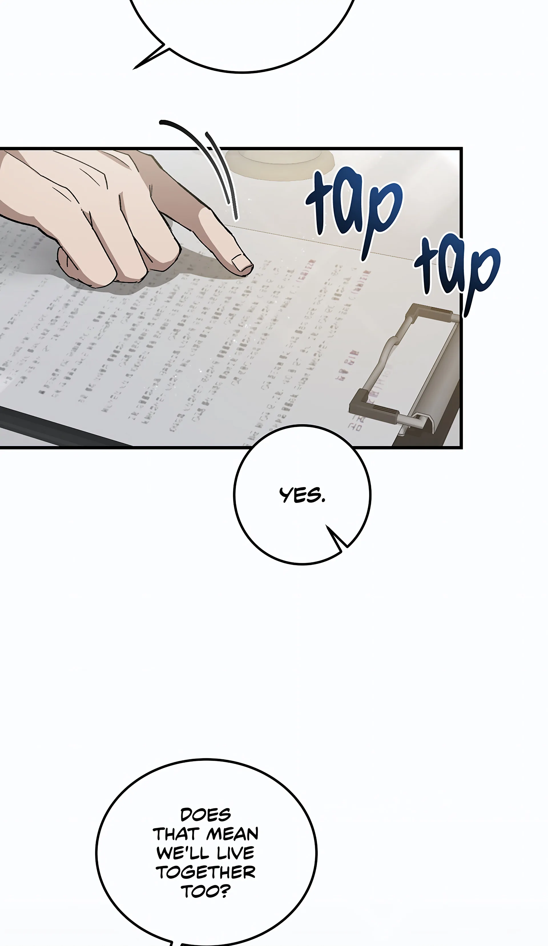 Kitsch Wedding Chapter 1 - page 24