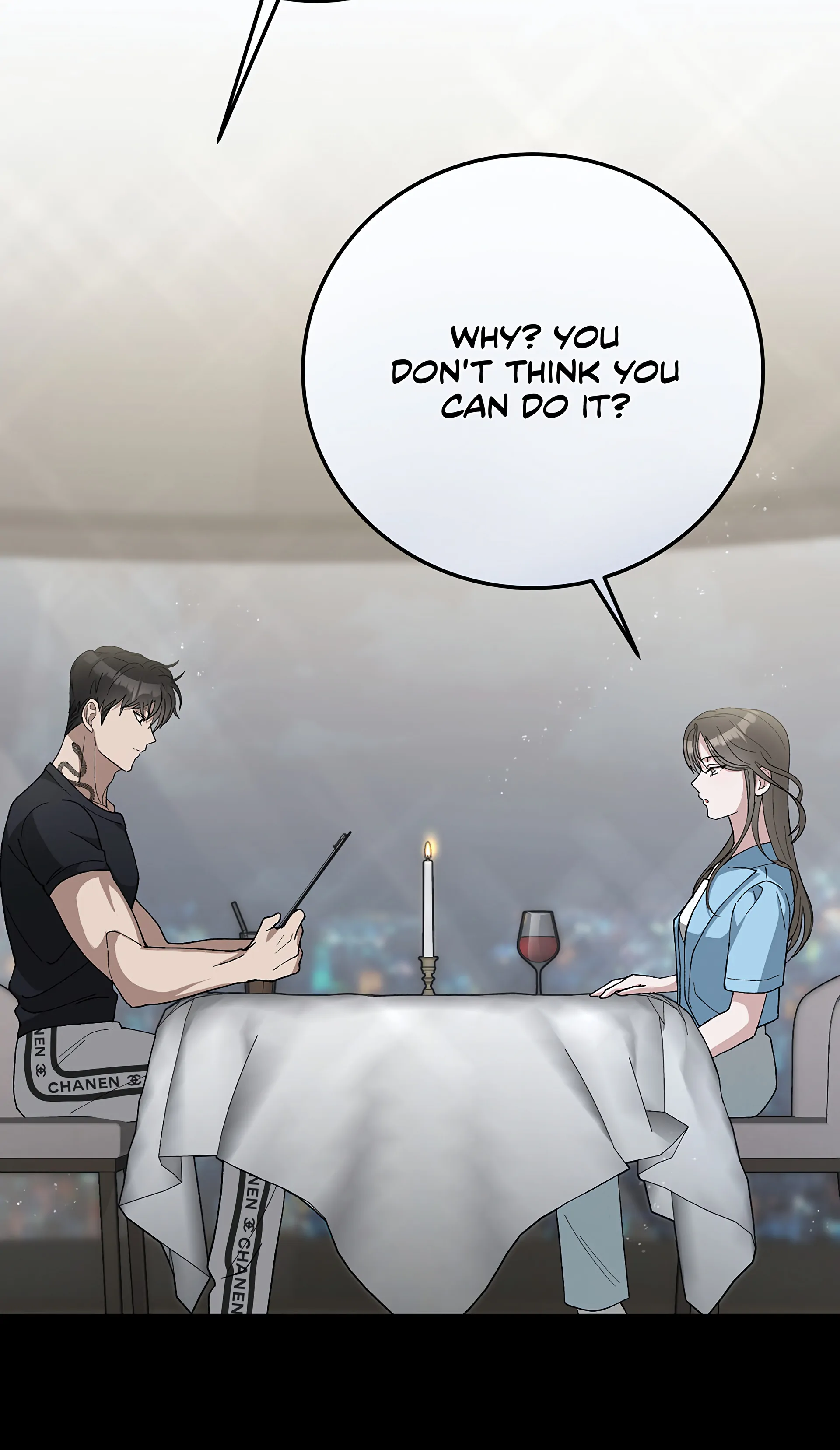 Kitsch Wedding Chapter 1 - page 25