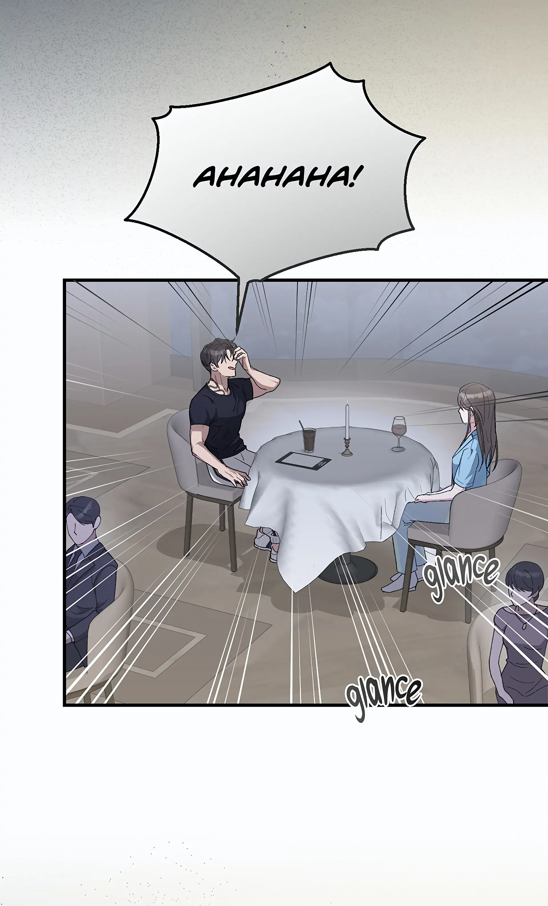 Kitsch Wedding Chapter 1 - page 27