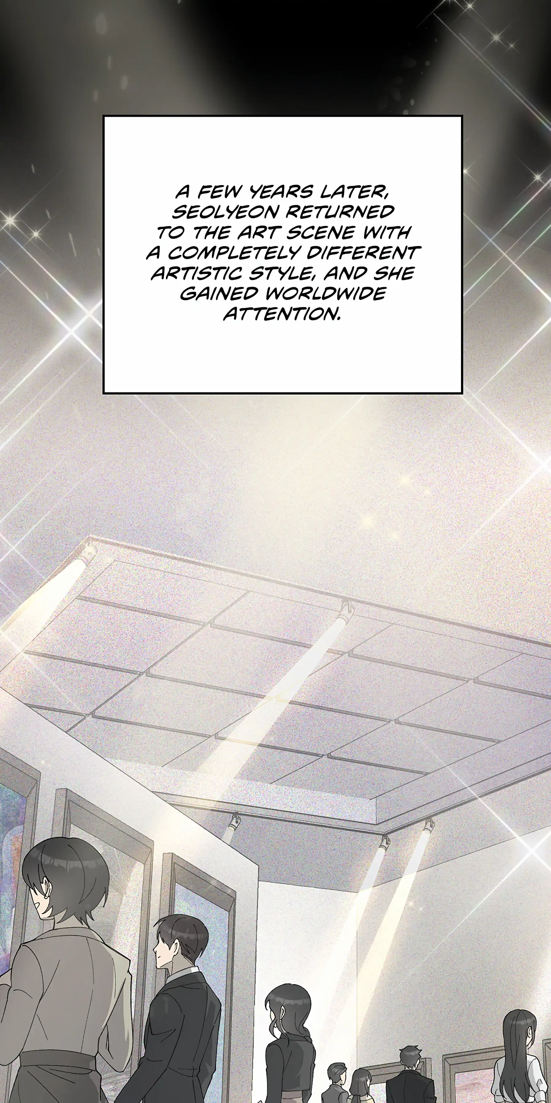 Kitsch Wedding Chapter 1 - page 38