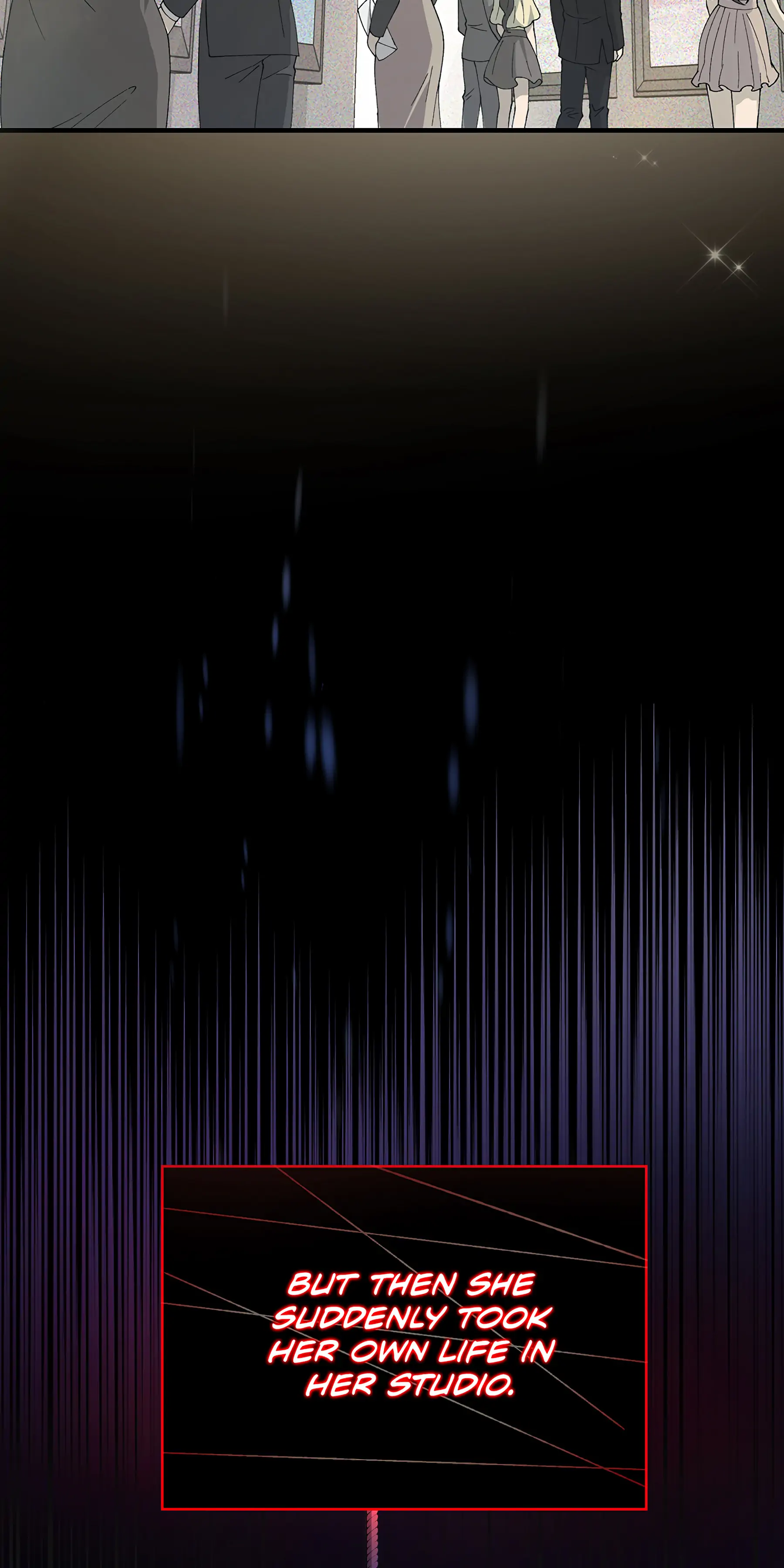 Kitsch Wedding Chapter 1 - page 39