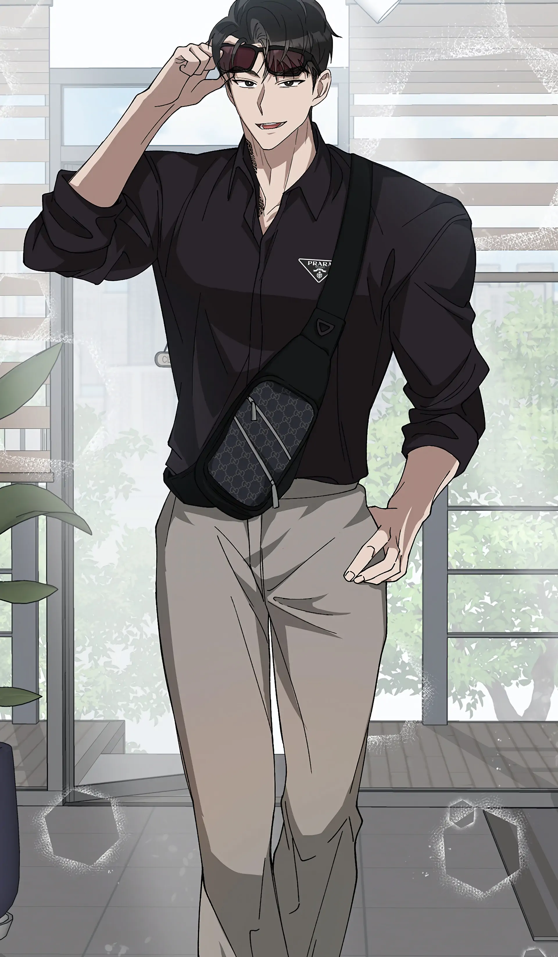 Kitsch Wedding Chapter 1 - page 49