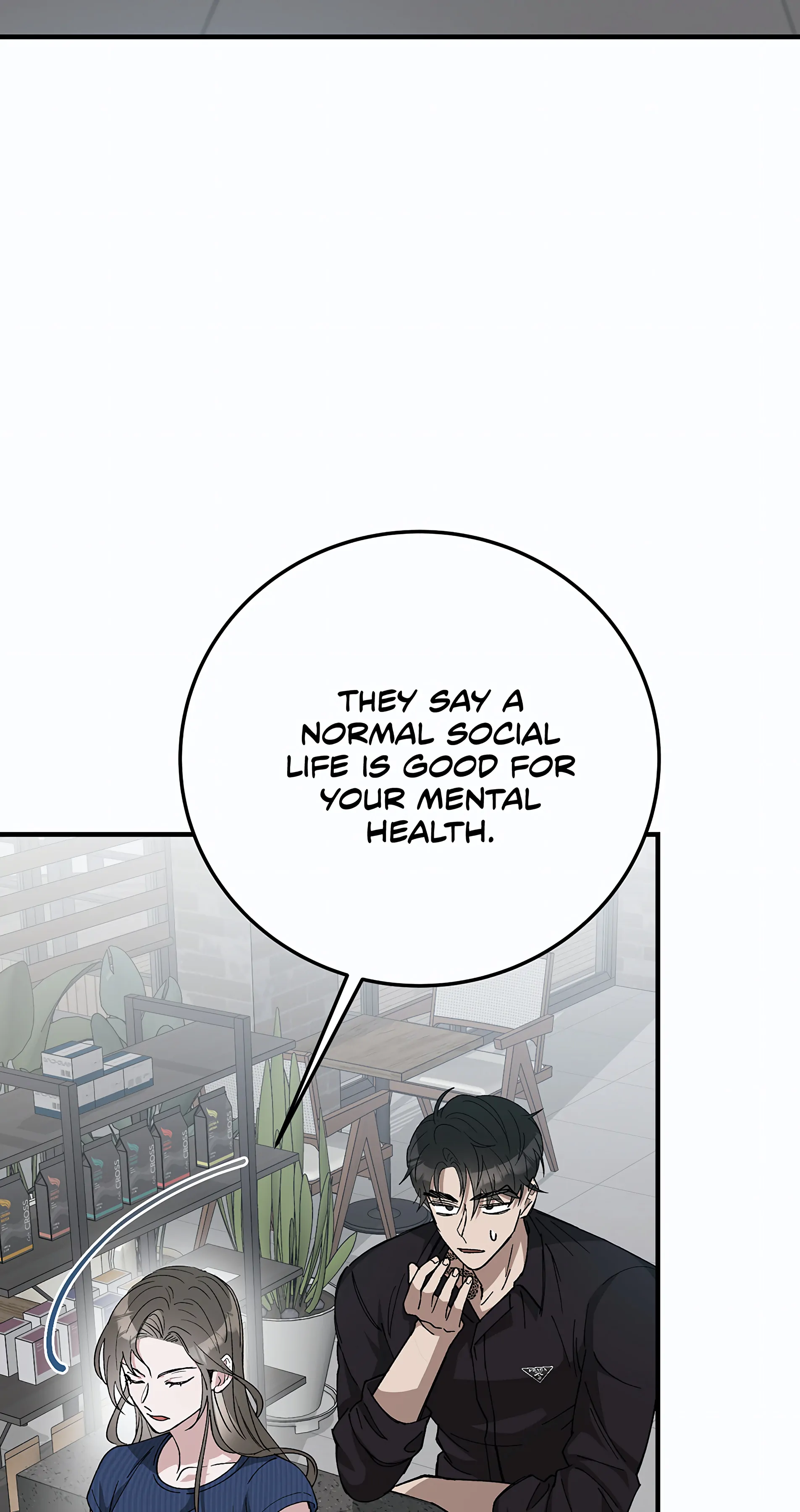 Kitsch Wedding Chapter 1 - page 56