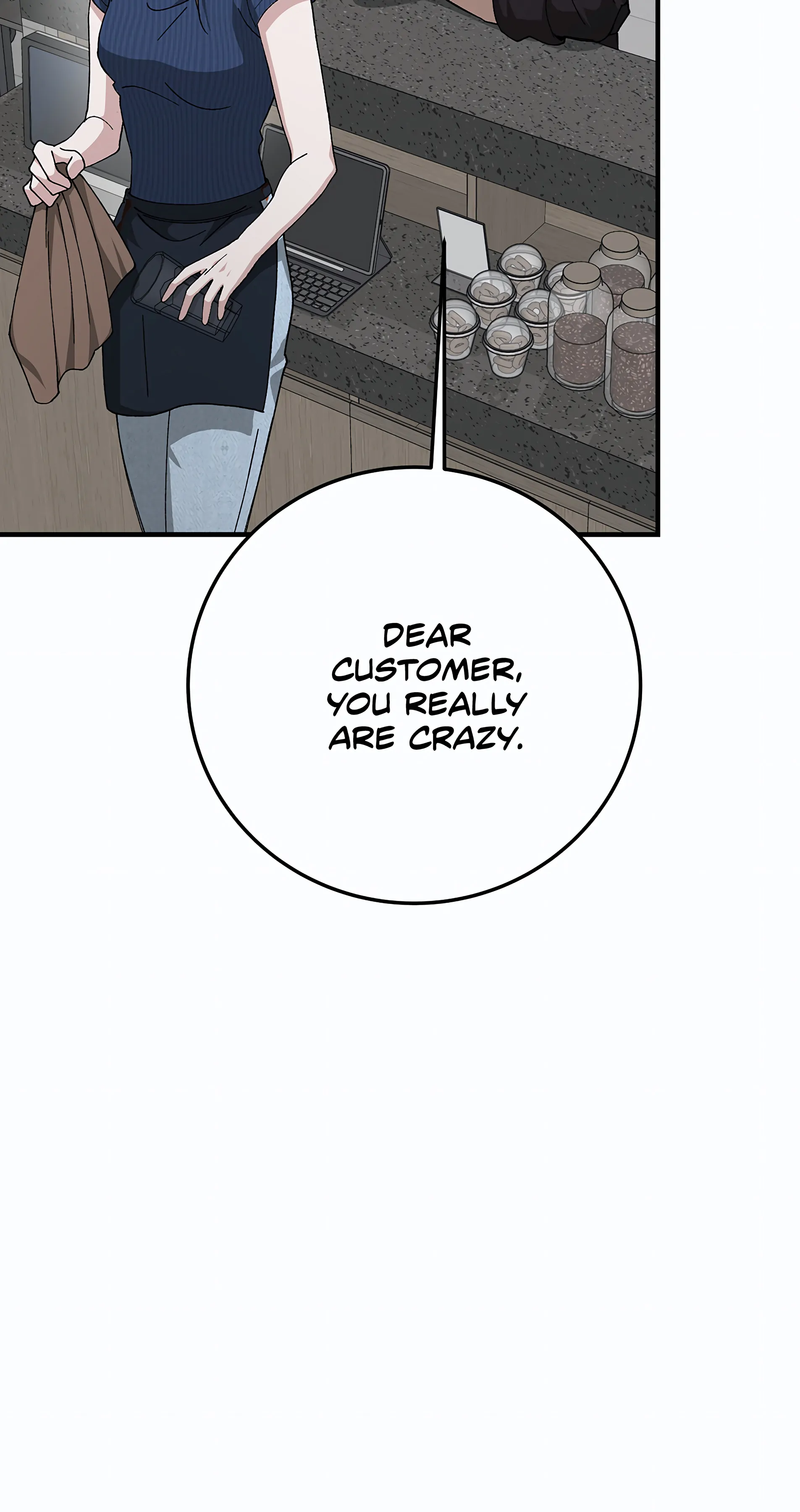 Kitsch Wedding Chapter 1 - page 57