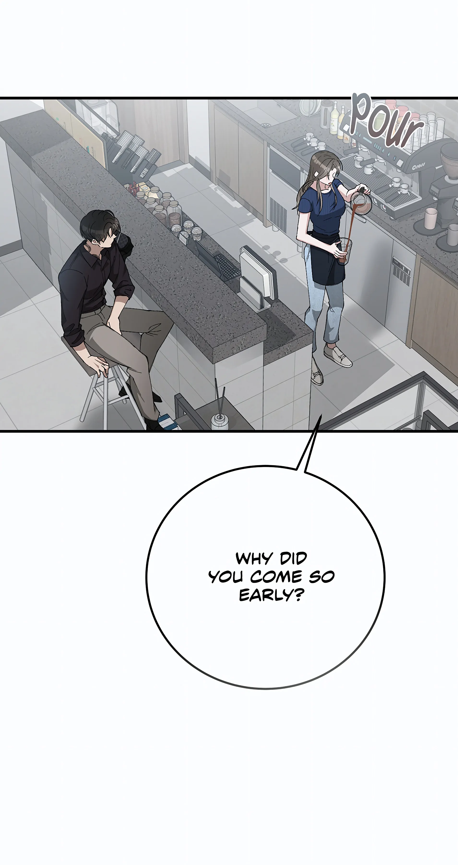 Kitsch Wedding Chapter 1 - page 58