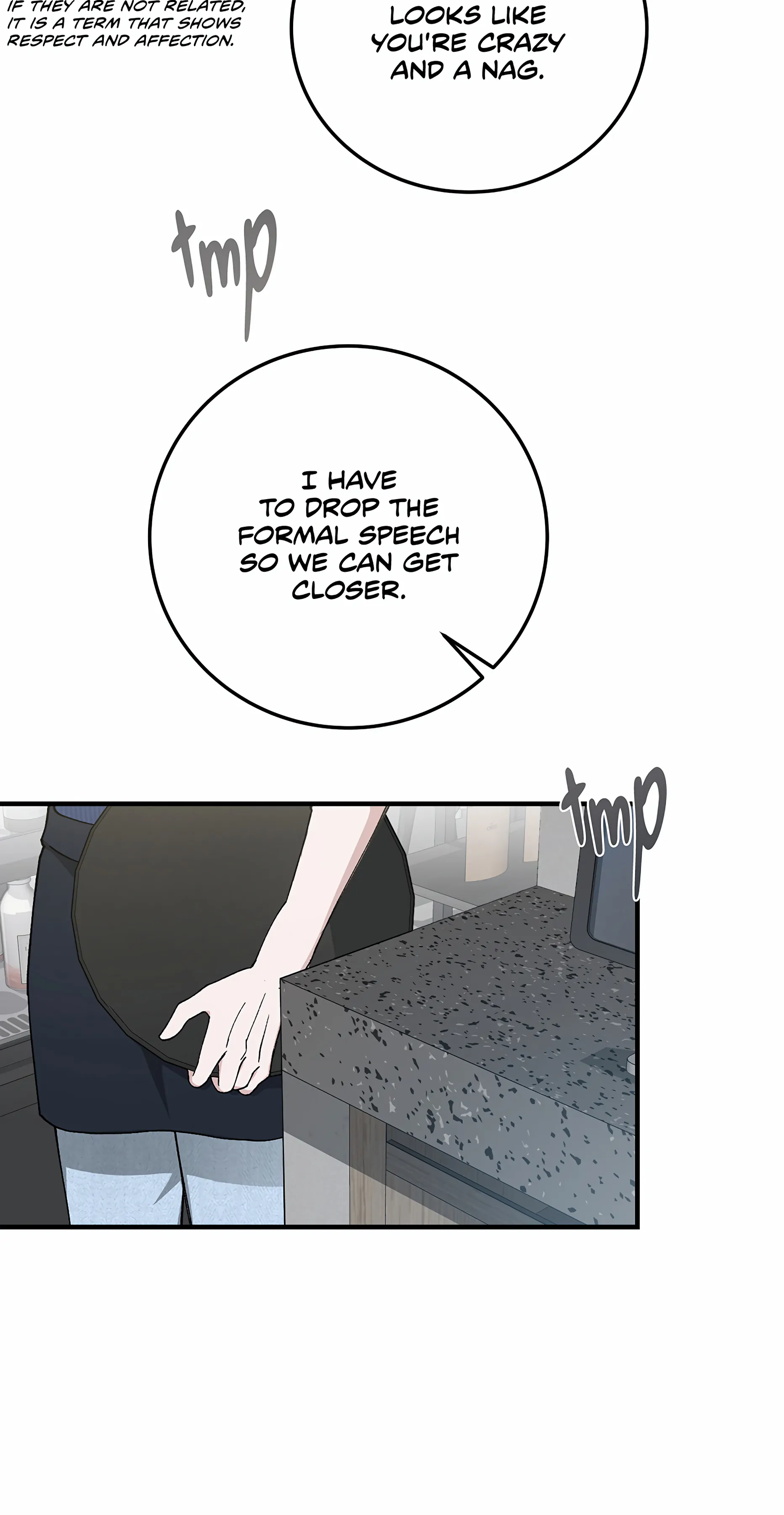 Kitsch Wedding Chapter 1 - page 70