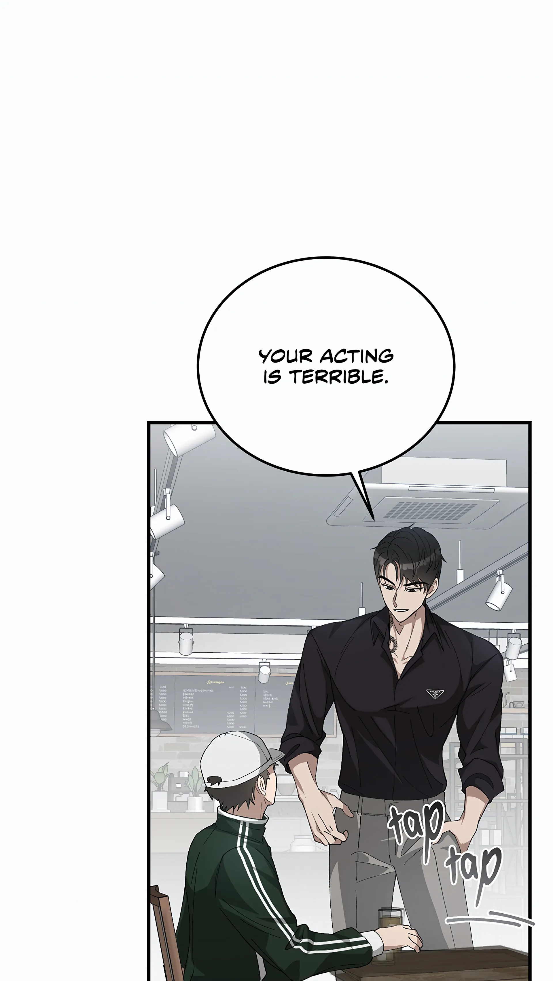 Kitsch Wedding Chapter 1 - page 88