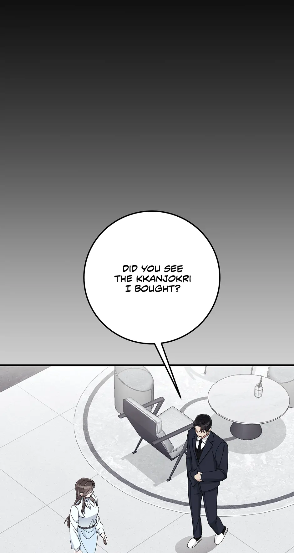 Kitsch Wedding Chapter 10 - page 50