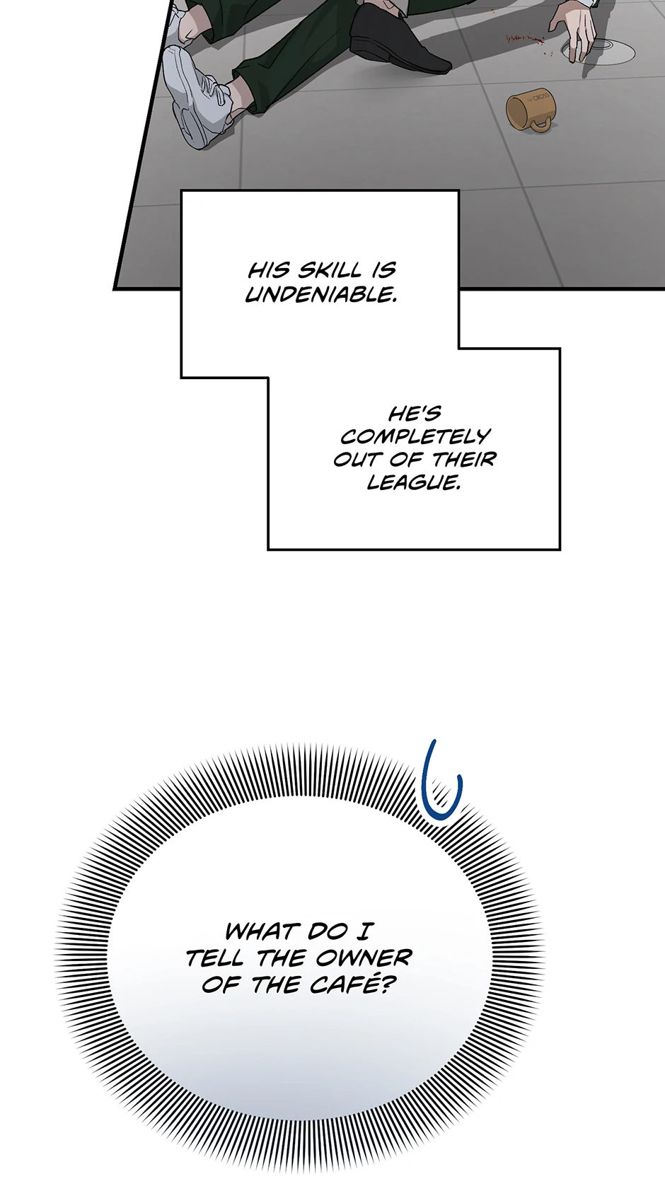 Kitsch Wedding Chapter 2 - page 10