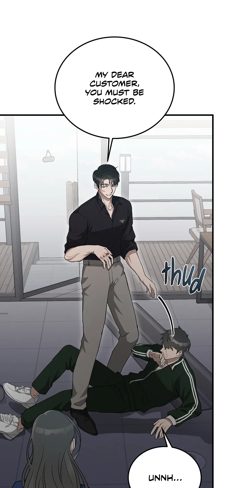 Kitsch Wedding Chapter 2 - page 12