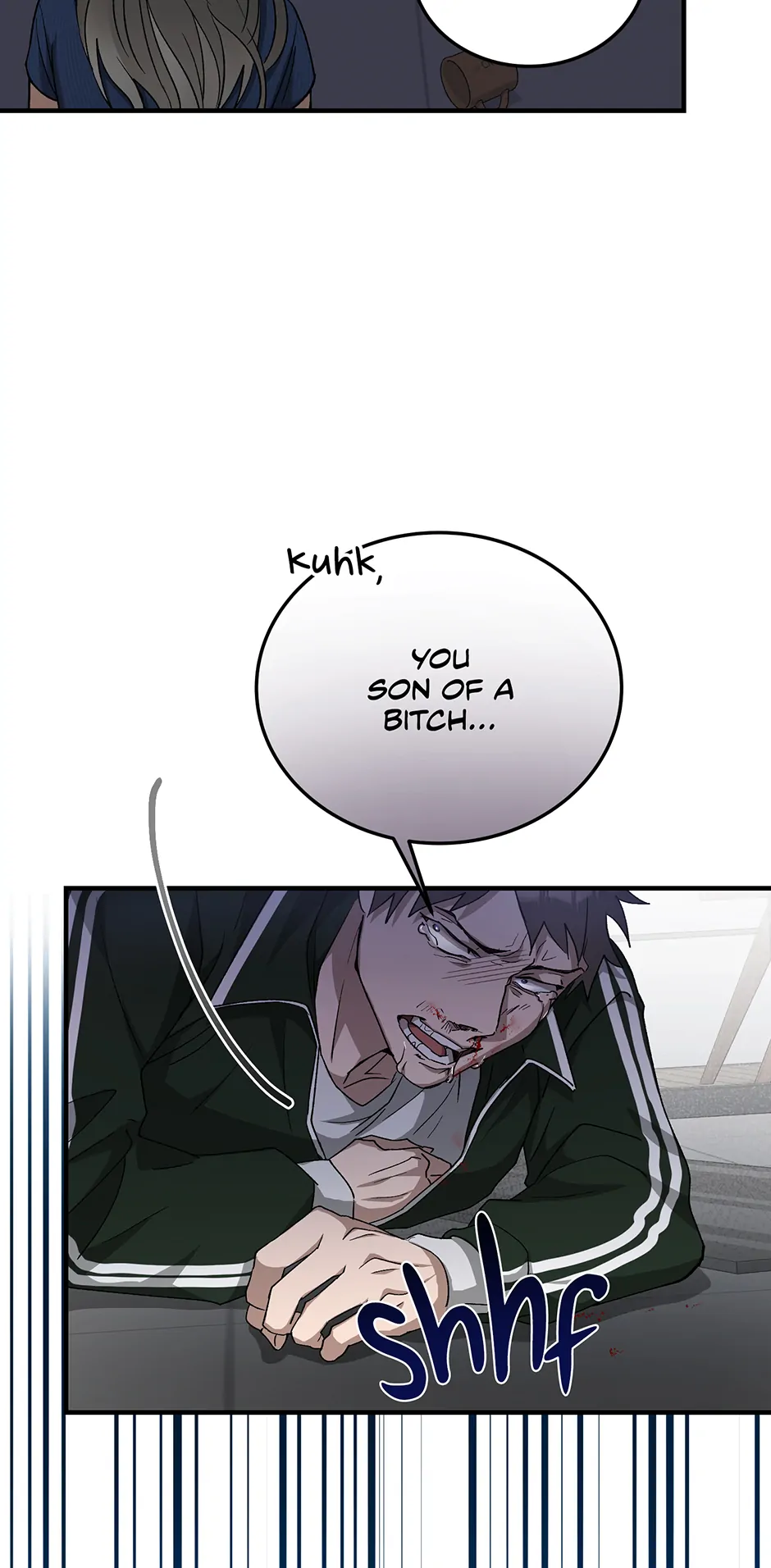 Kitsch Wedding Chapter 2 - page 13