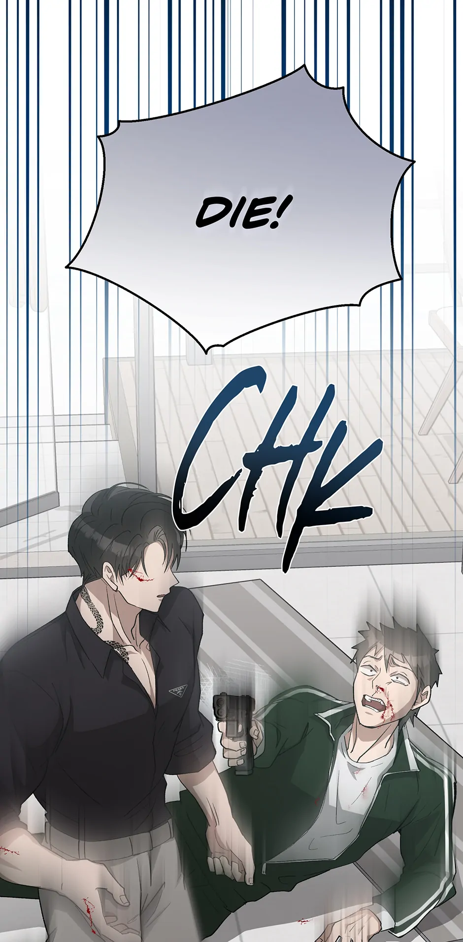 Kitsch Wedding Chapter 2 - page 14