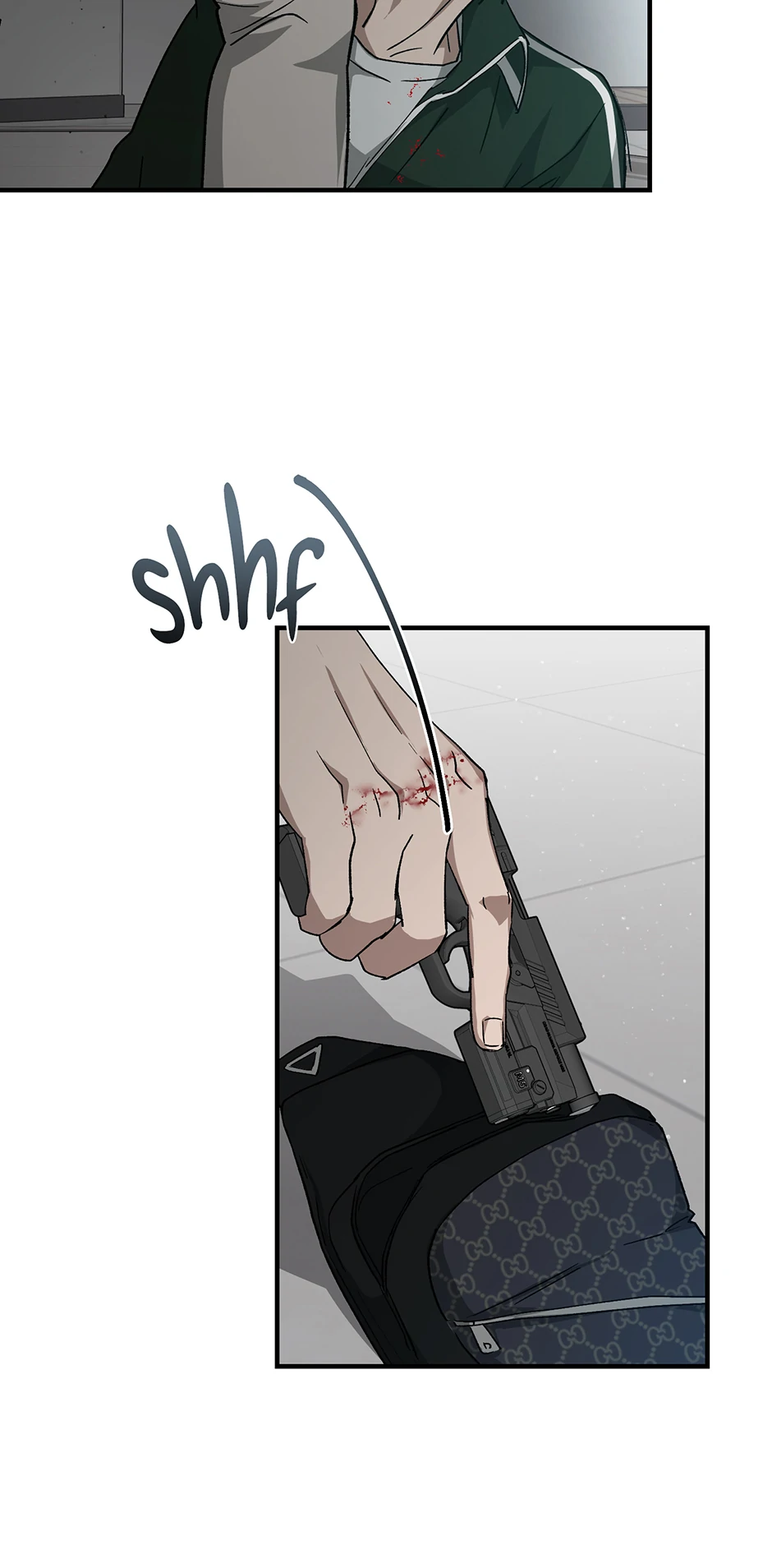 Kitsch Wedding Chapter 2 - page 17