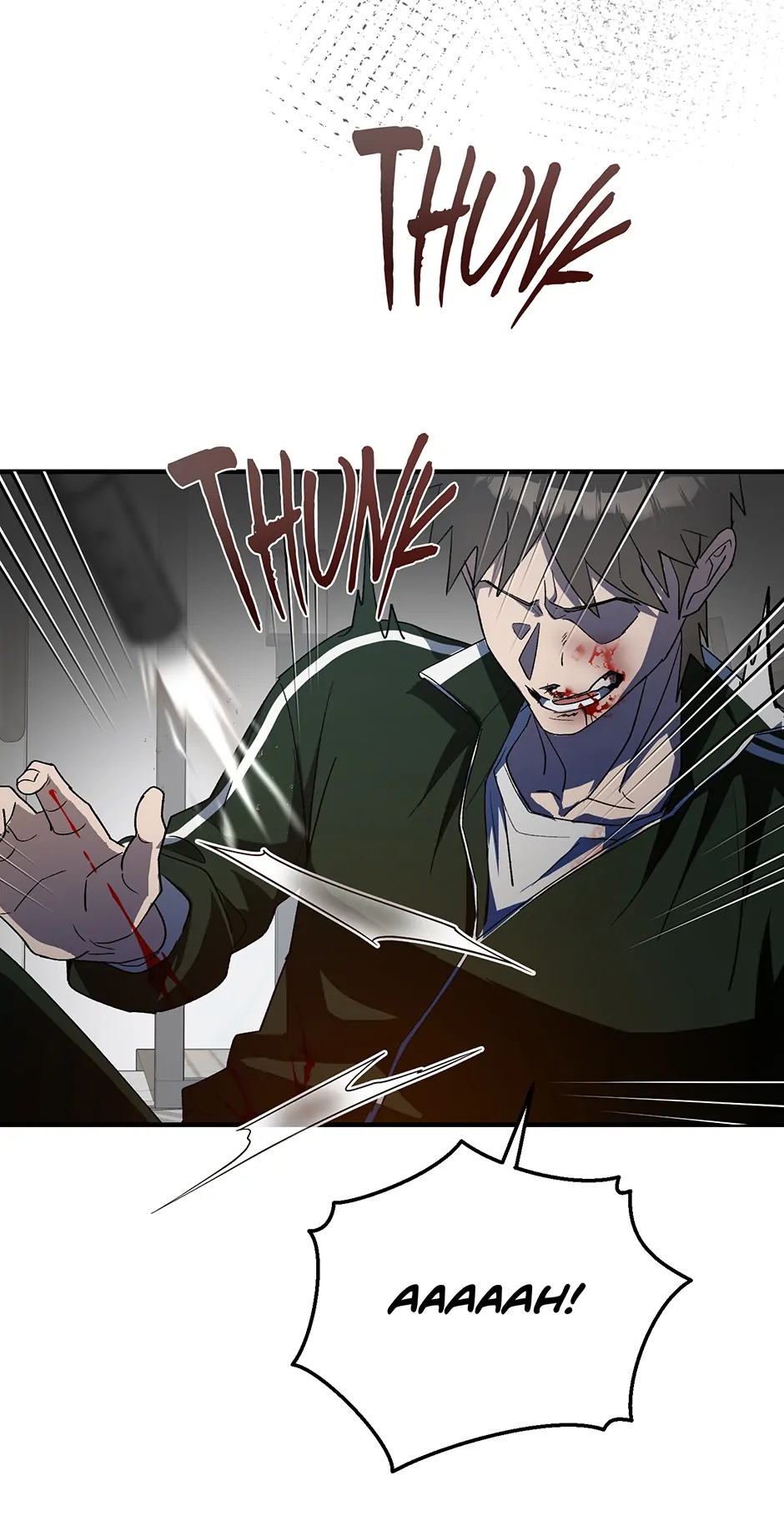 Kitsch Wedding Chapter 2 - page 20