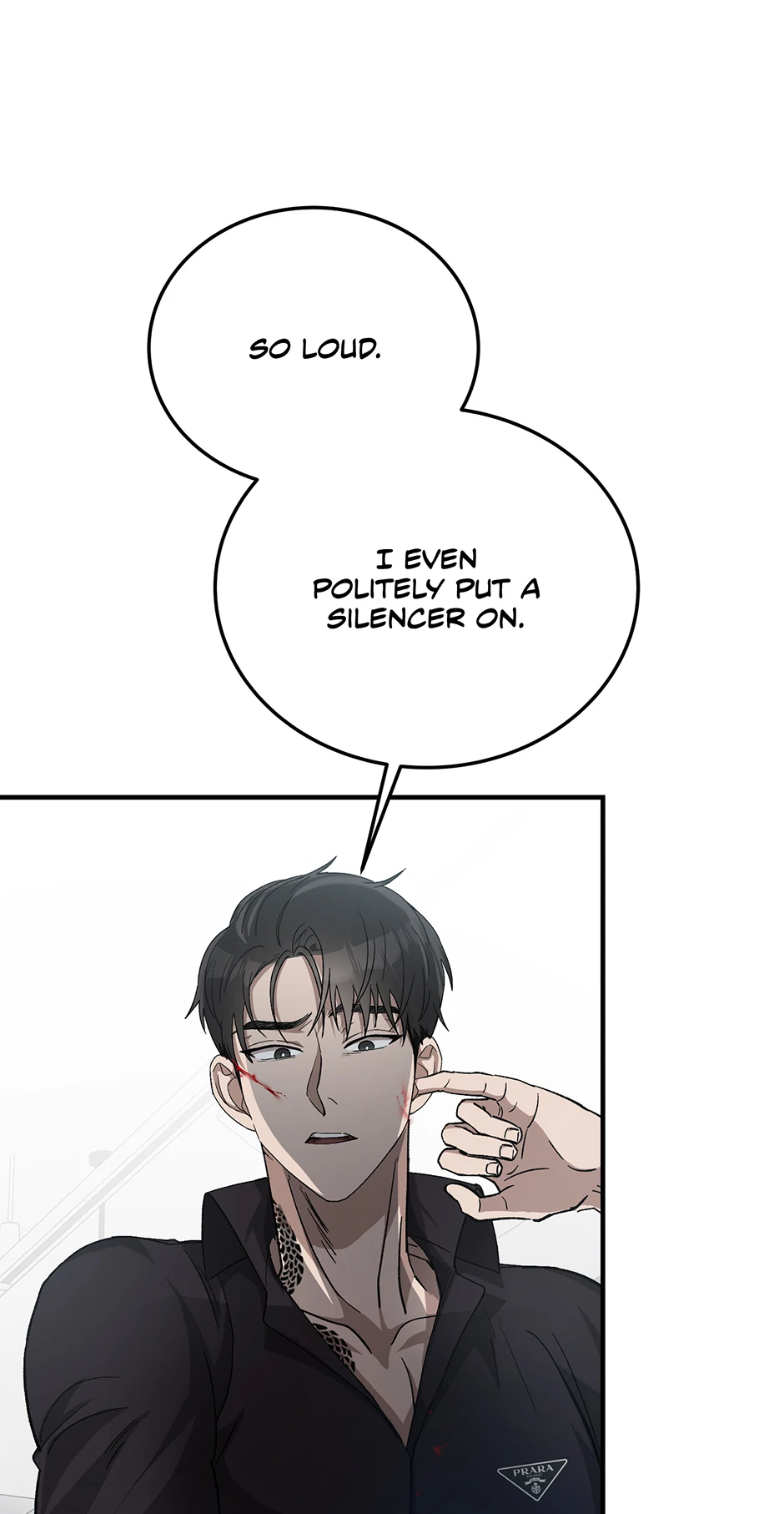 Kitsch Wedding Chapter 2 - page 21