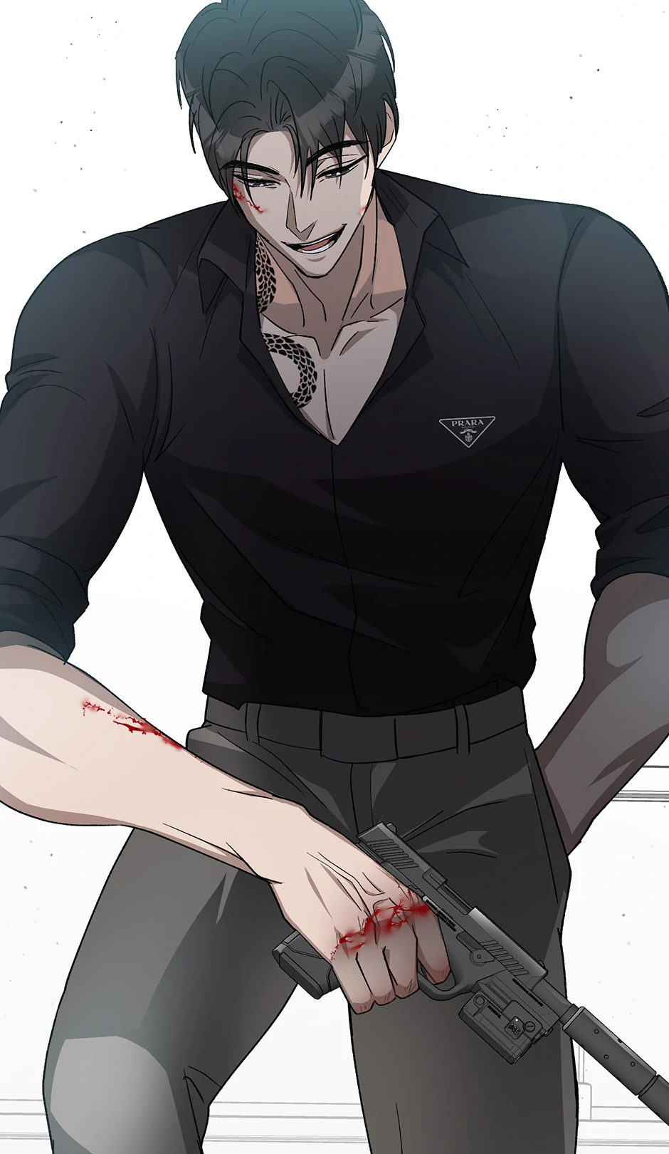 Kitsch Wedding Chapter 2 - page 26