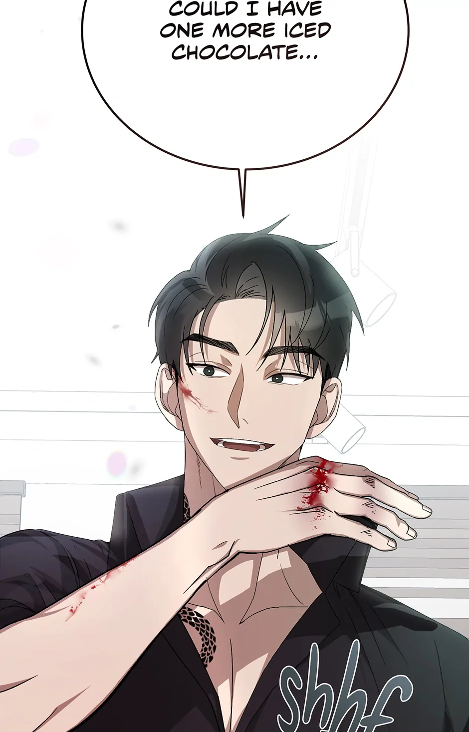 Kitsch Wedding Chapter 2 - page 30