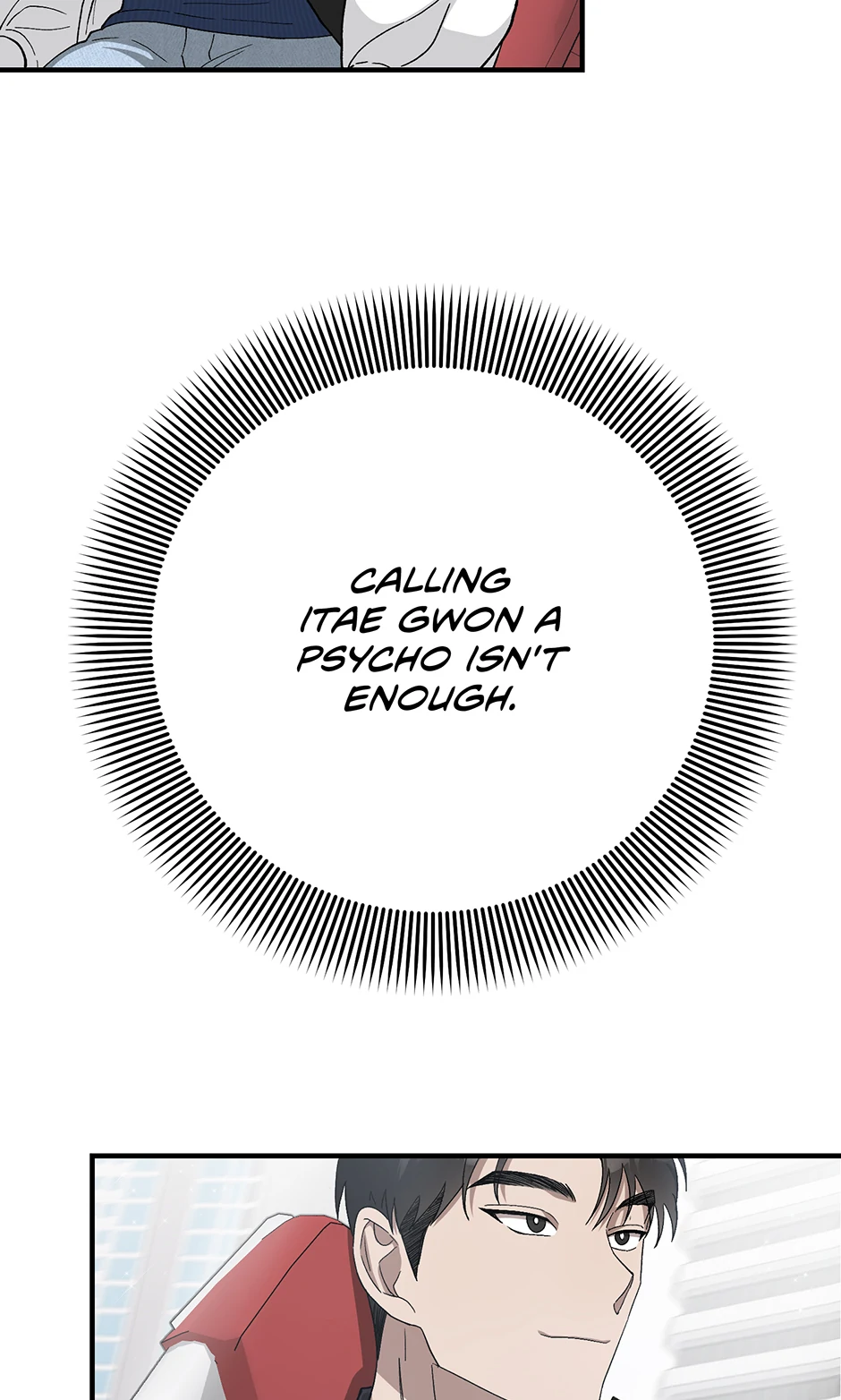 Kitsch Wedding Chapter 2 - page 36