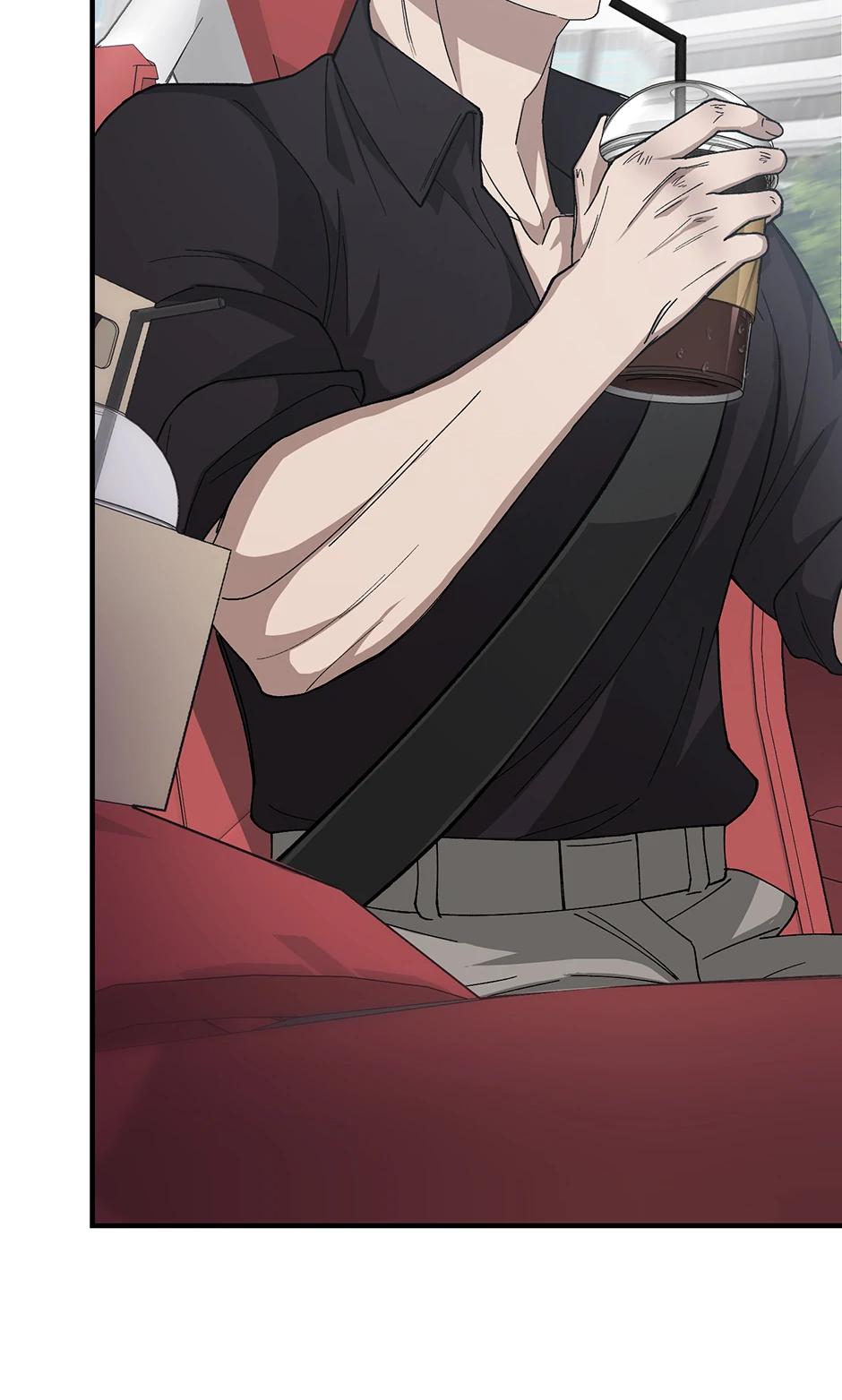 Kitsch Wedding Chapter 2 - page 37