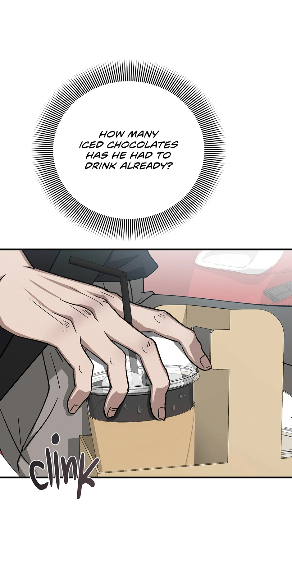 Kitsch Wedding Chapter 2 - page 38