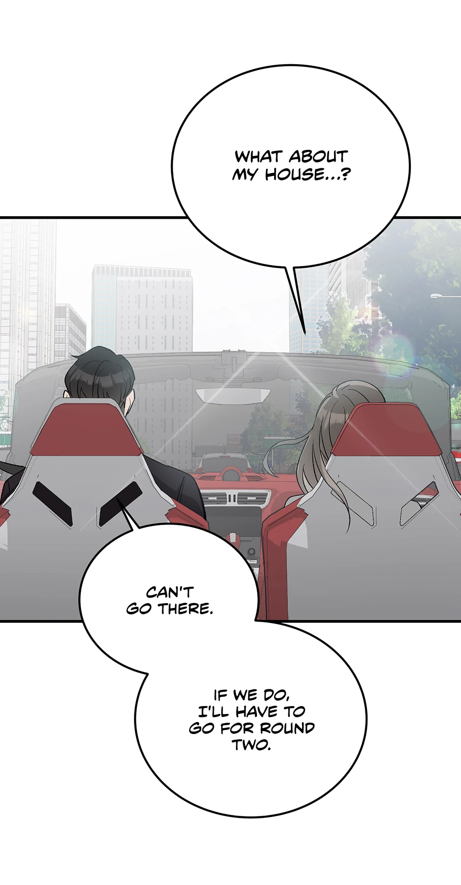 Kitsch Wedding Chapter 2 - page 39